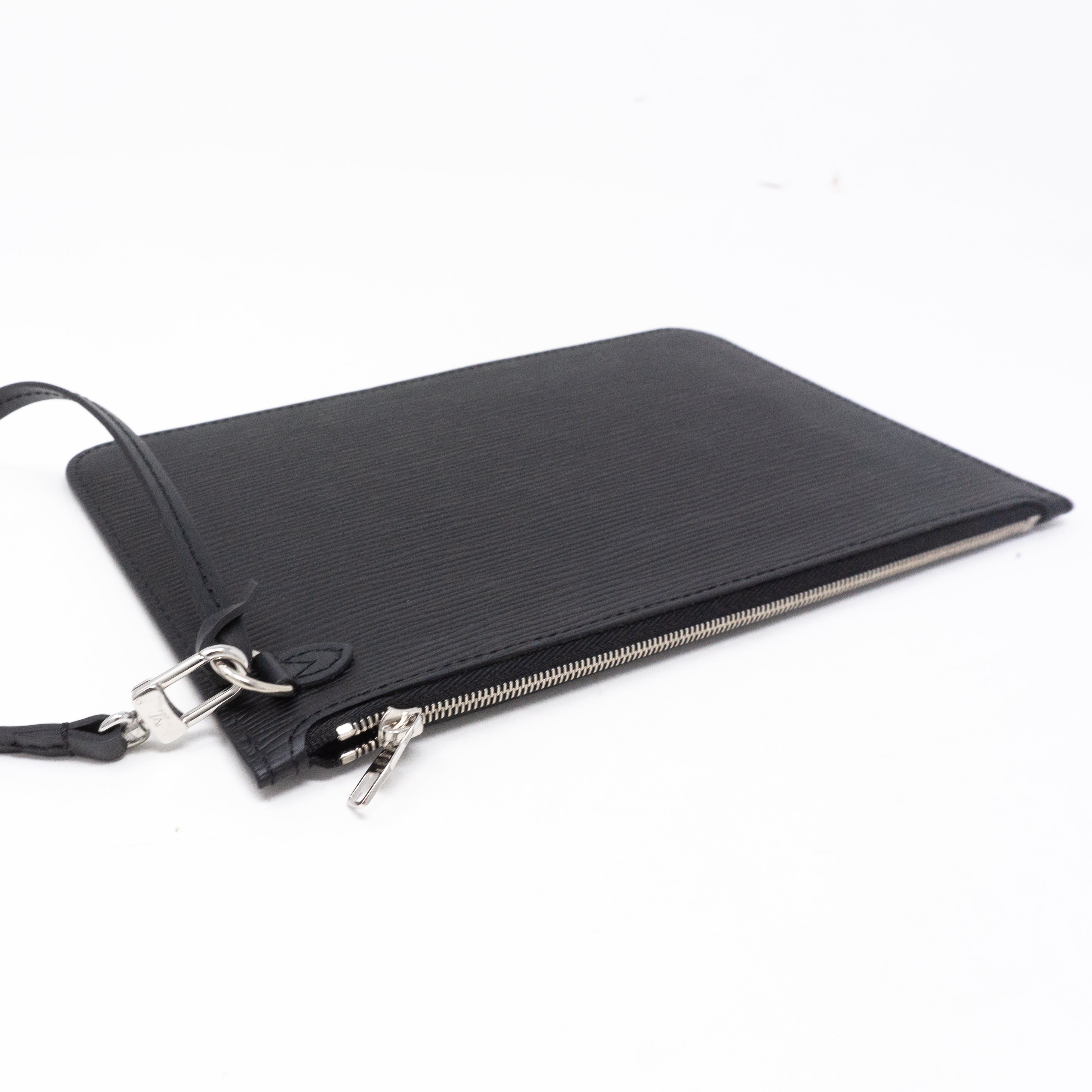 Neverfull MM Epi Patches with Pochette