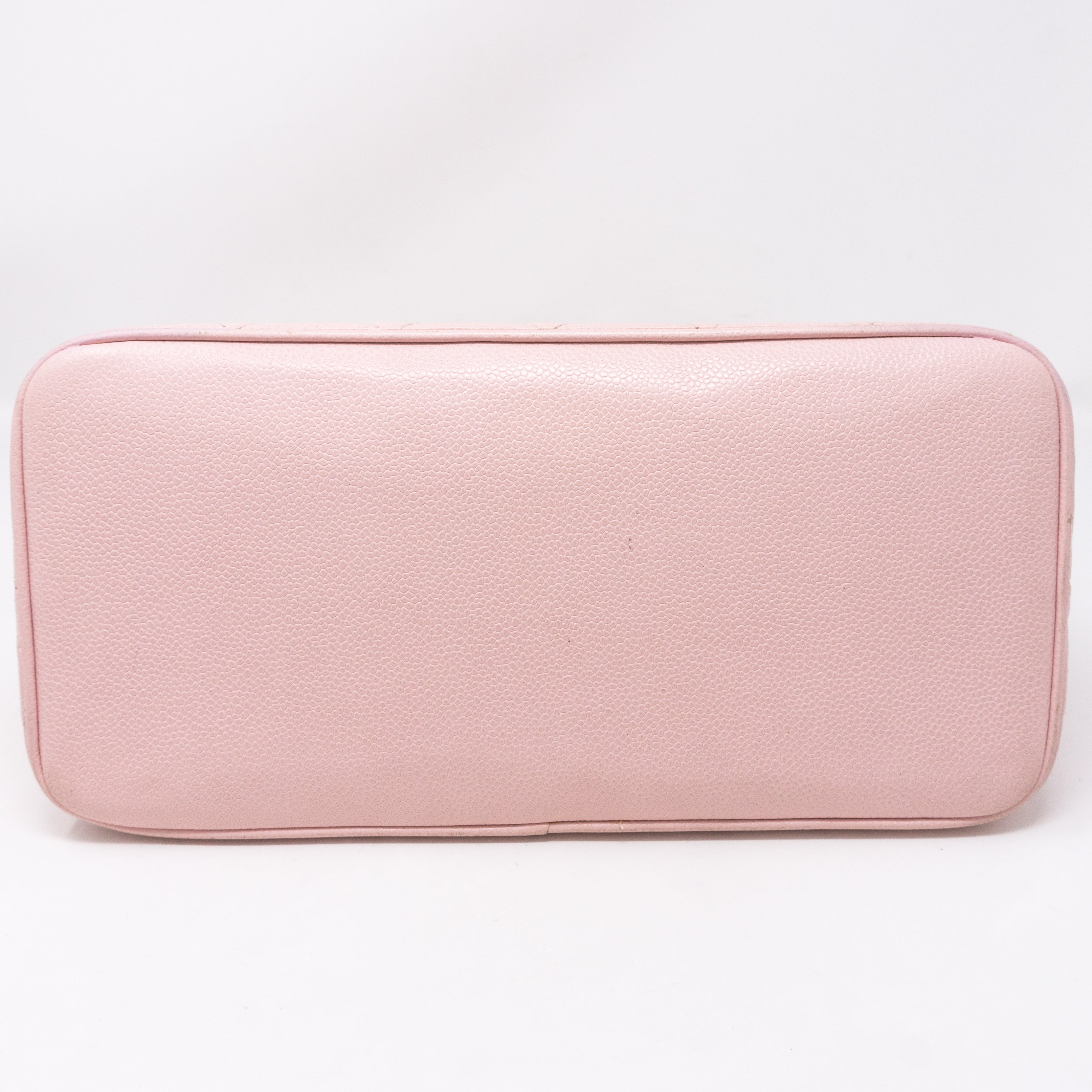 Médaillon Pink Caviarskin