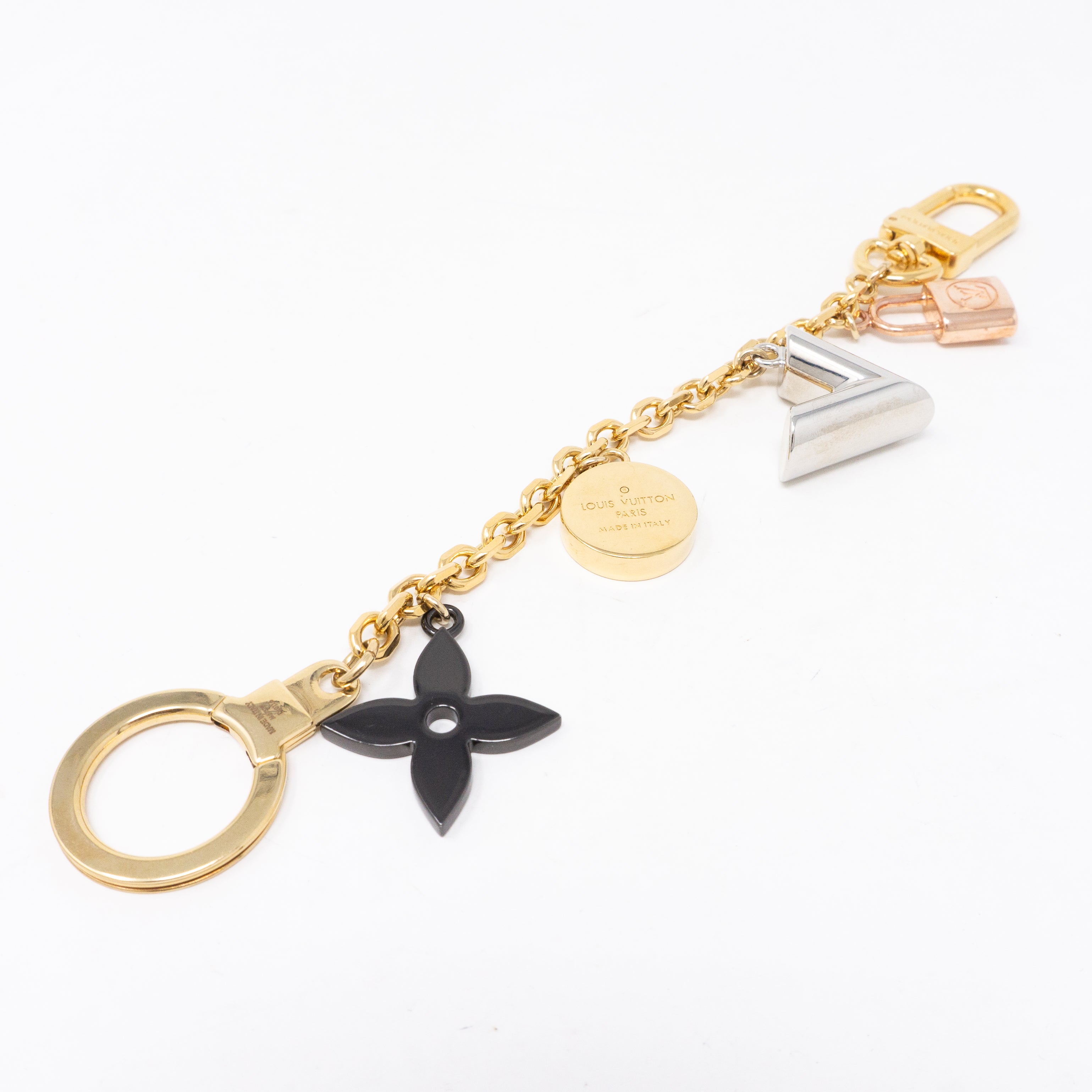 Kaleido V Bag Charm Chain