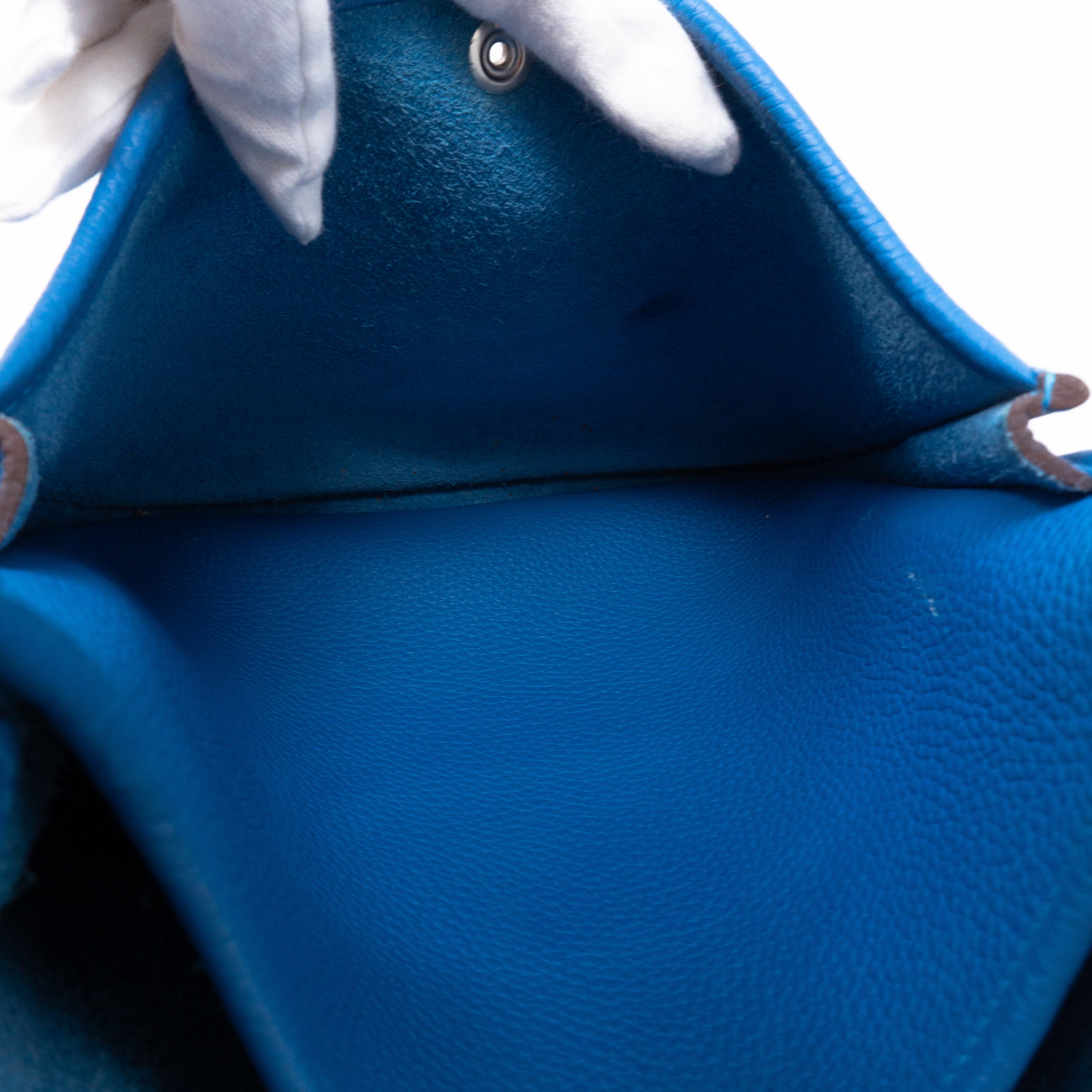 Evelyne III 29 Blue