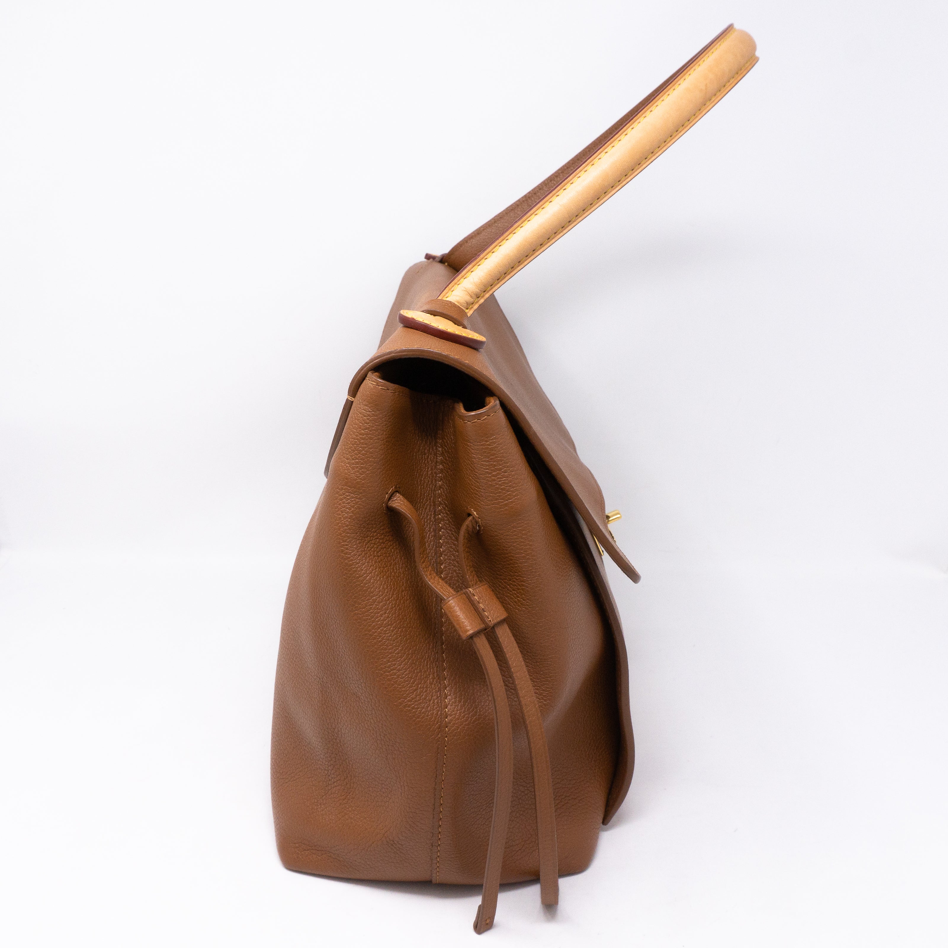 LockMe MM Brown Leather