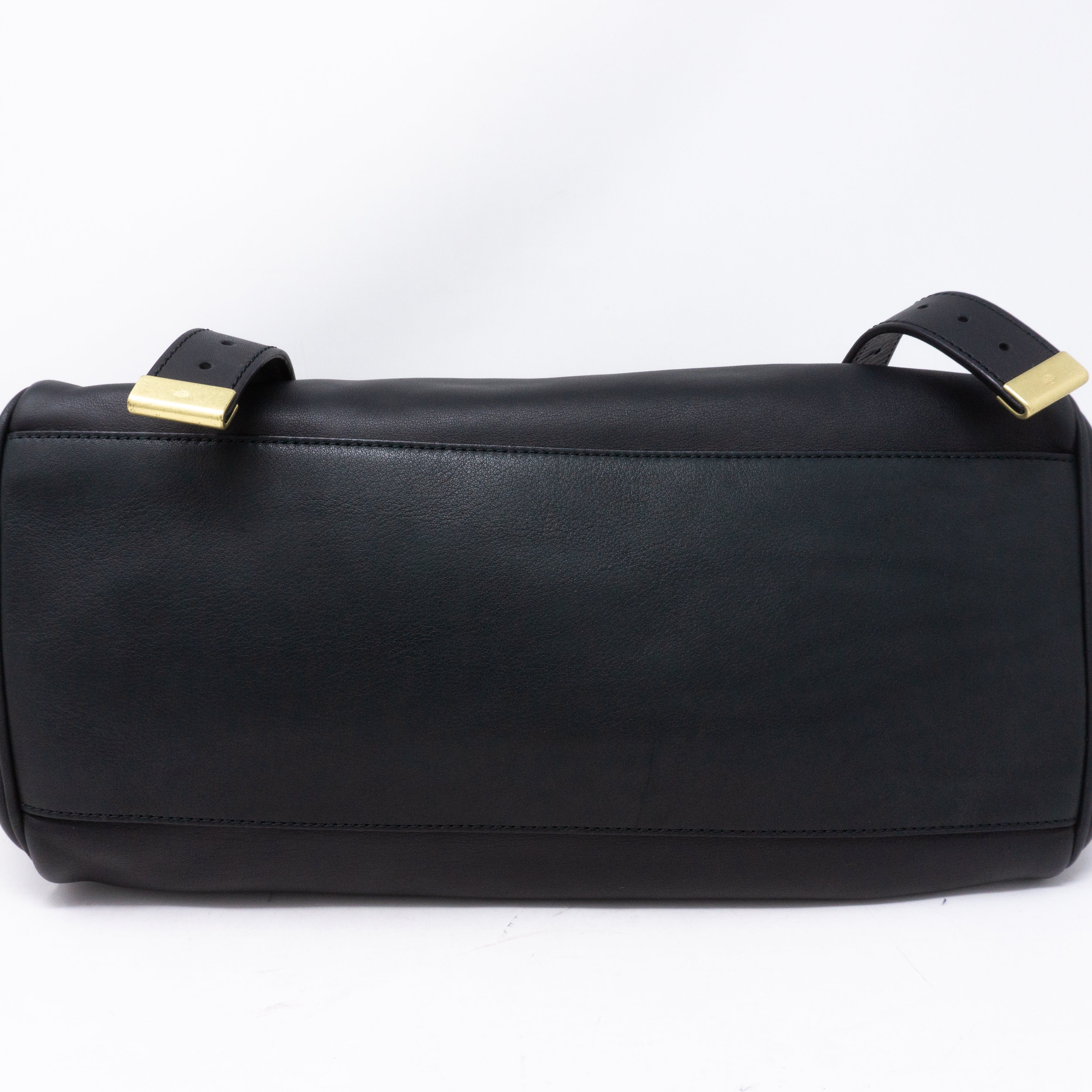 Alexa Black Leather