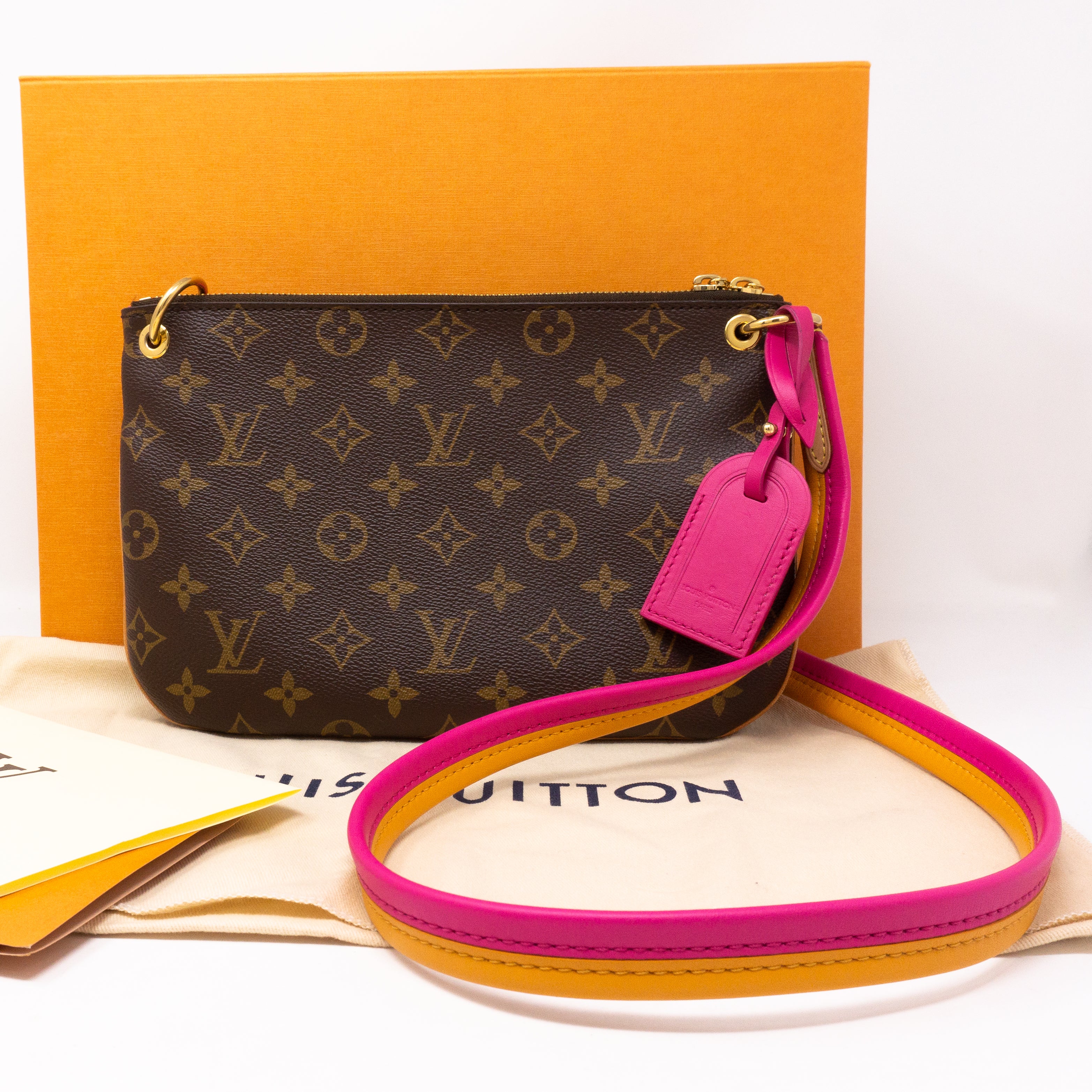 Lorette Monogram