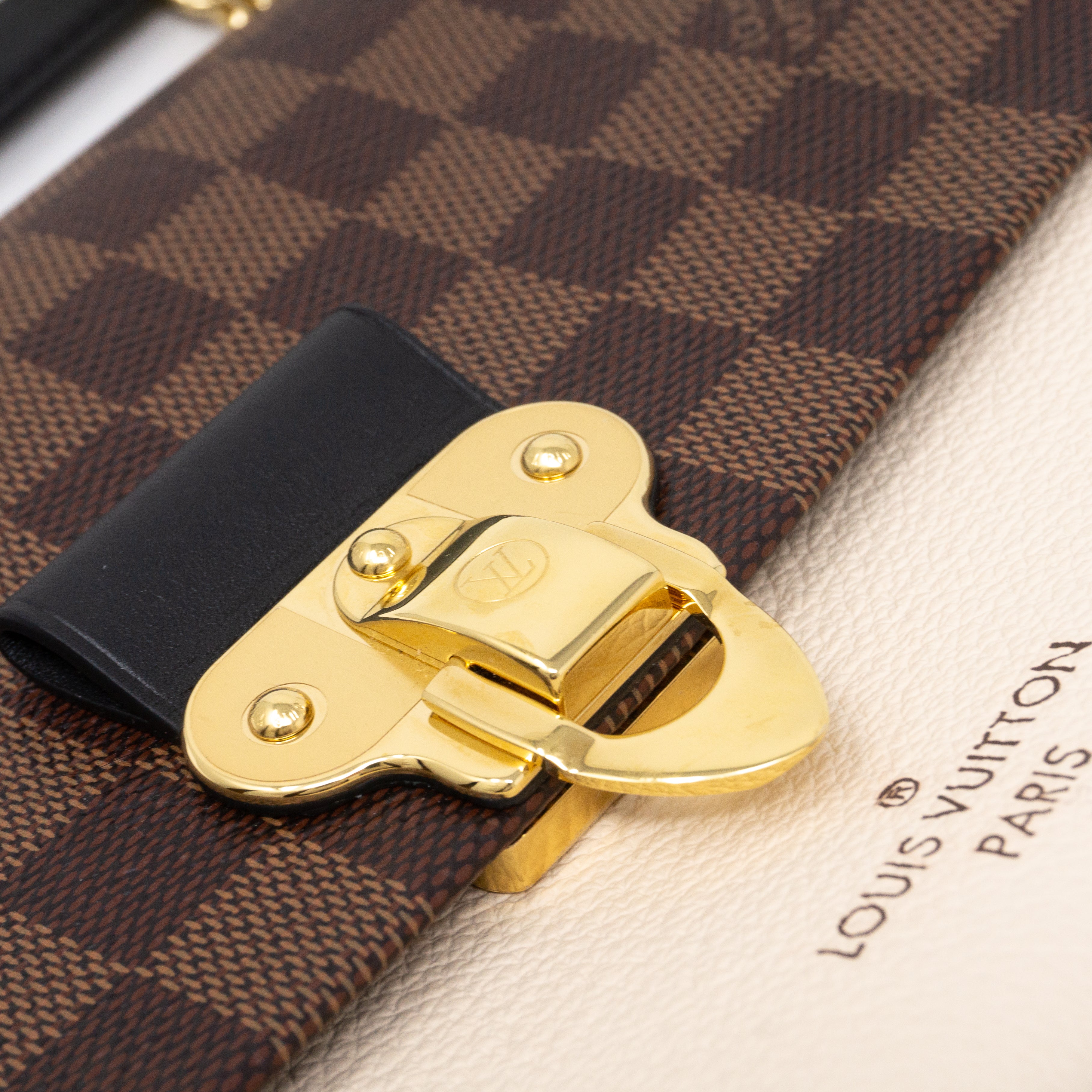 Vavin PM Damier Ebene Creme