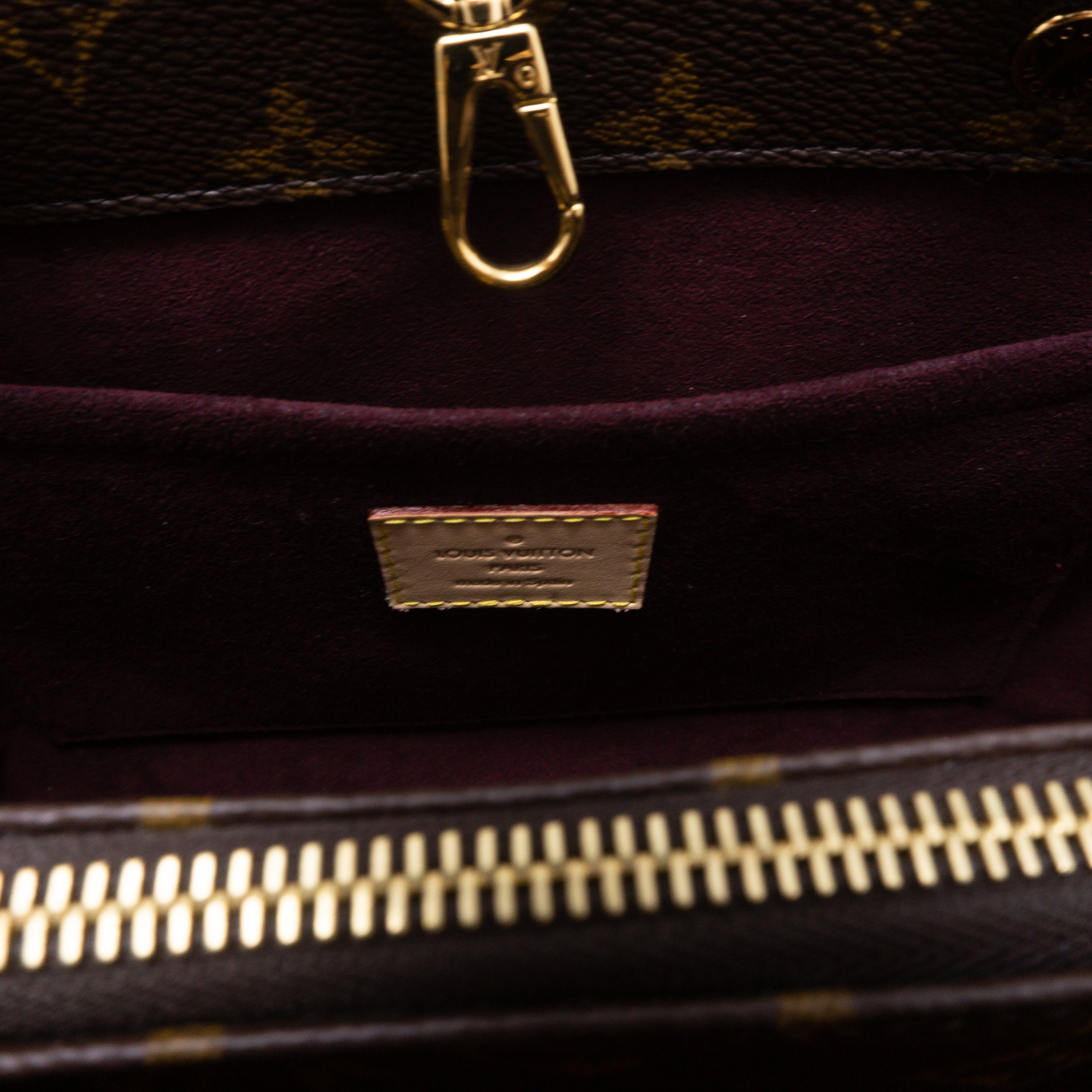 Montaigne BB Monogram