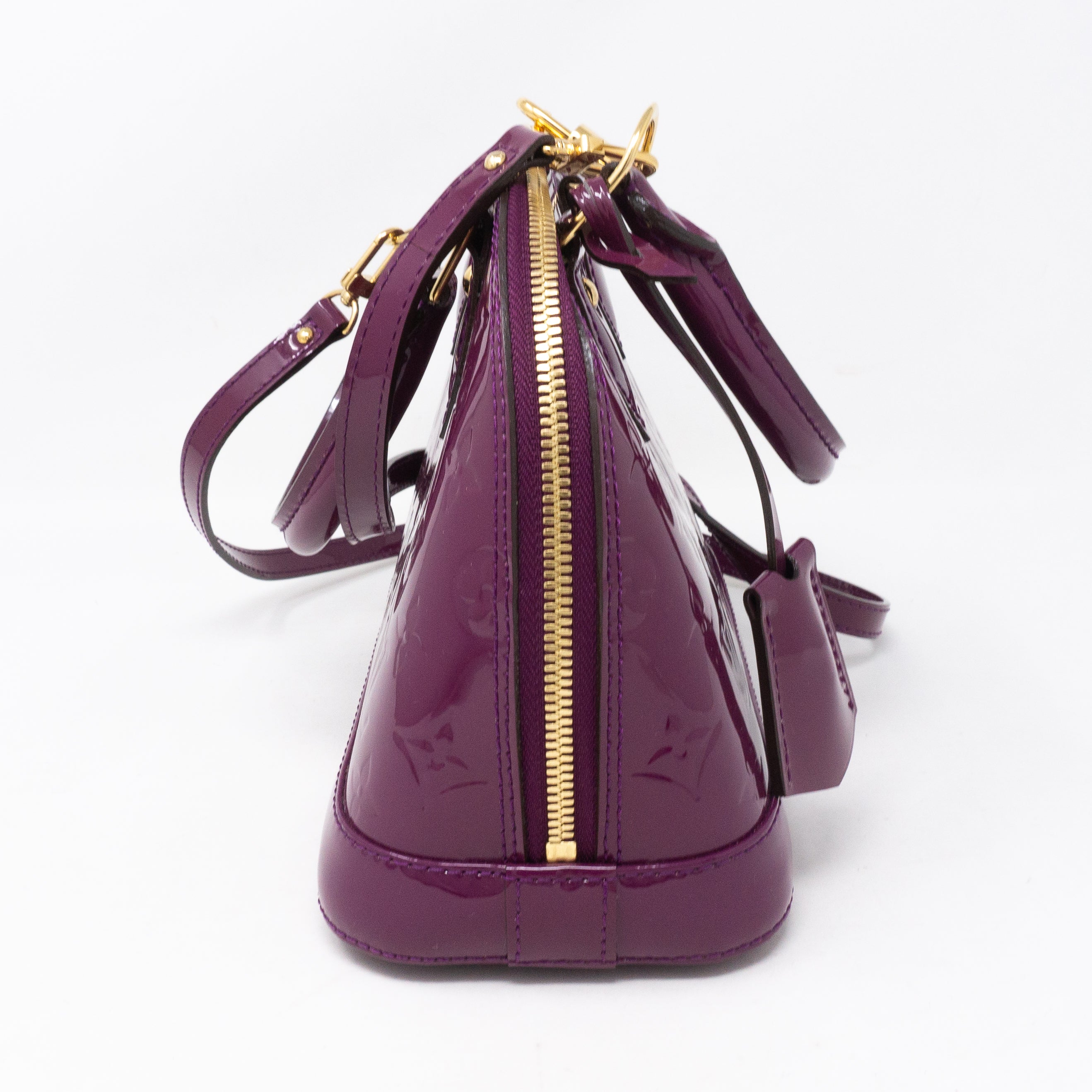 Alma BB Amethyste Vernis