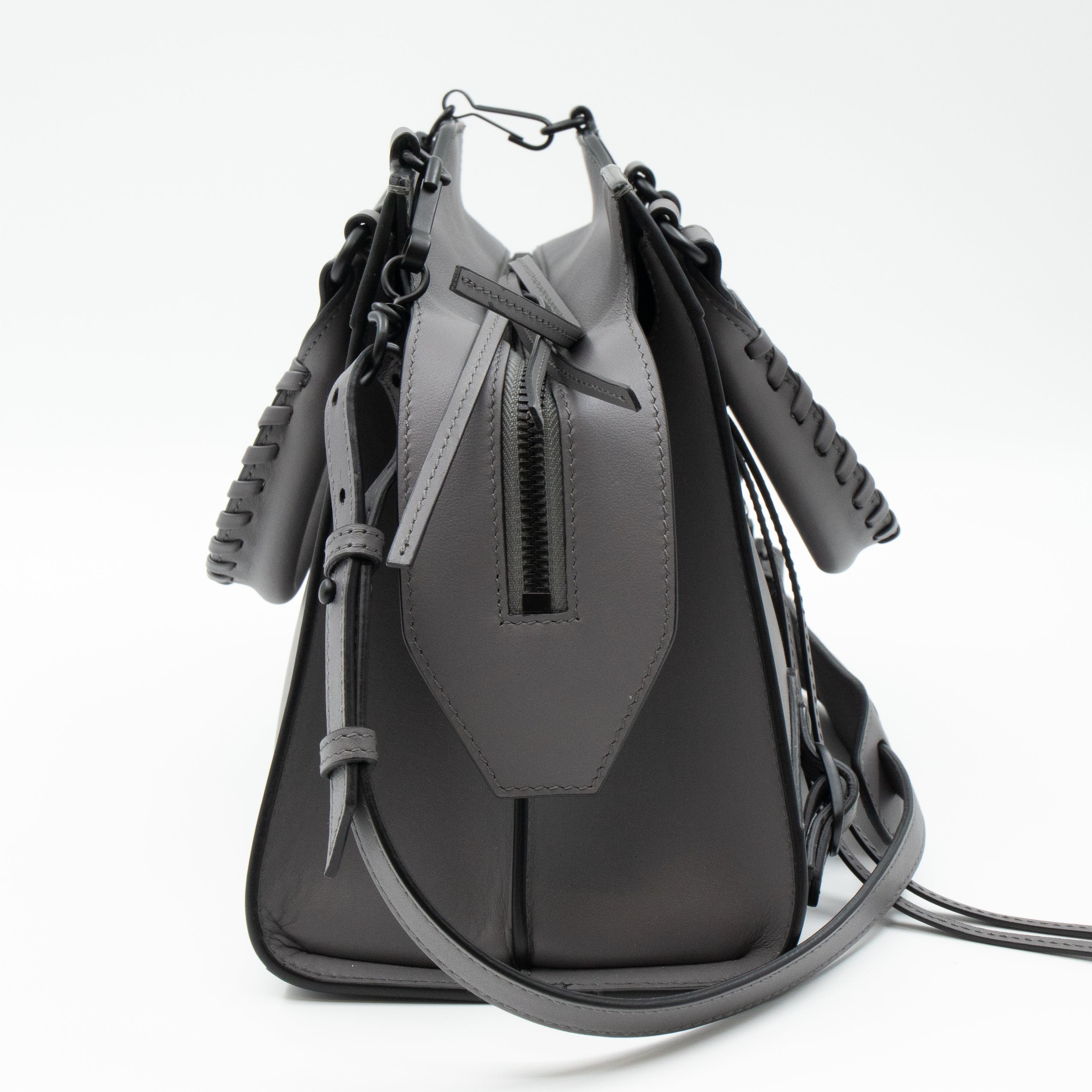 Neo Classic City Small Dark Gray