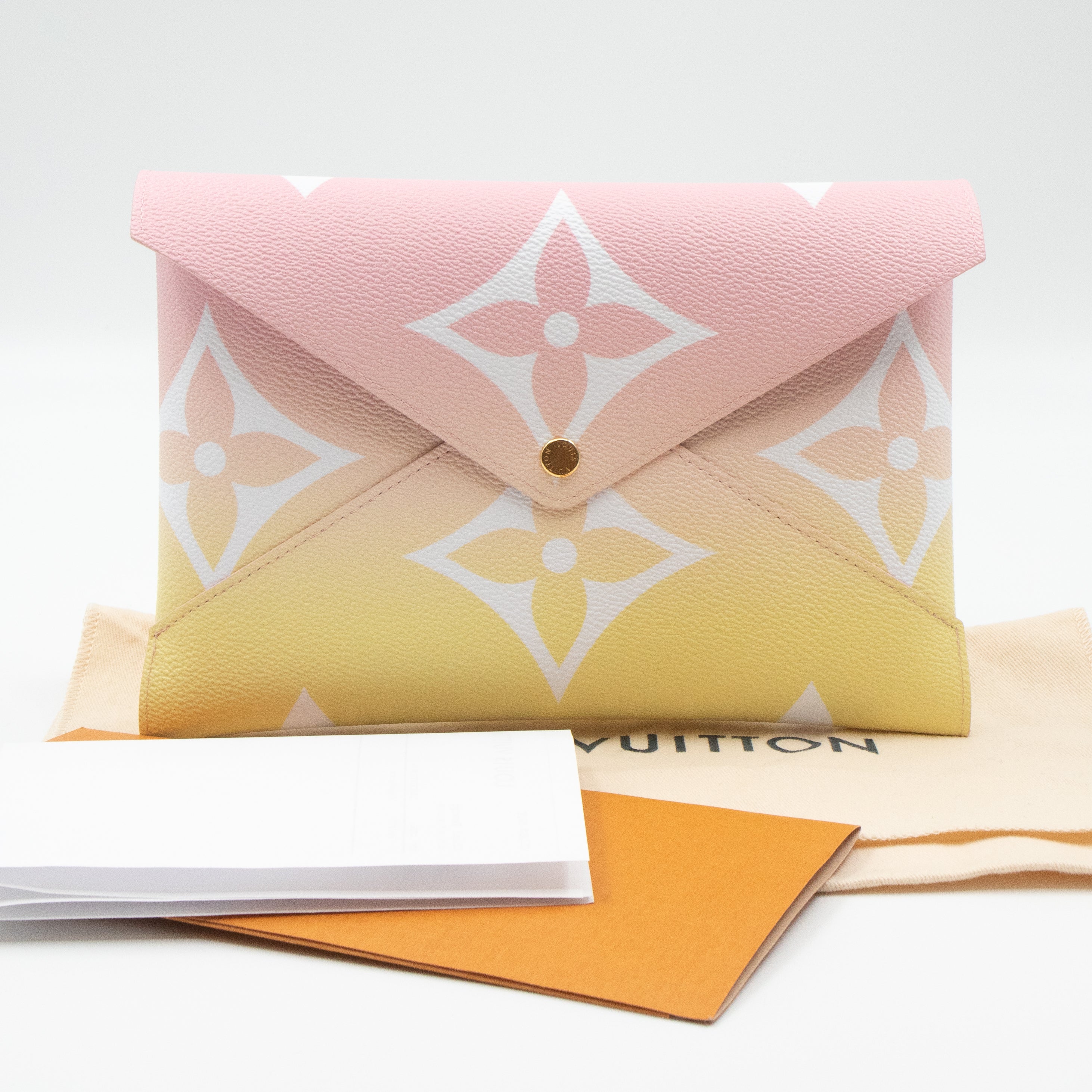 Pochette Kirigami By The Pool Large