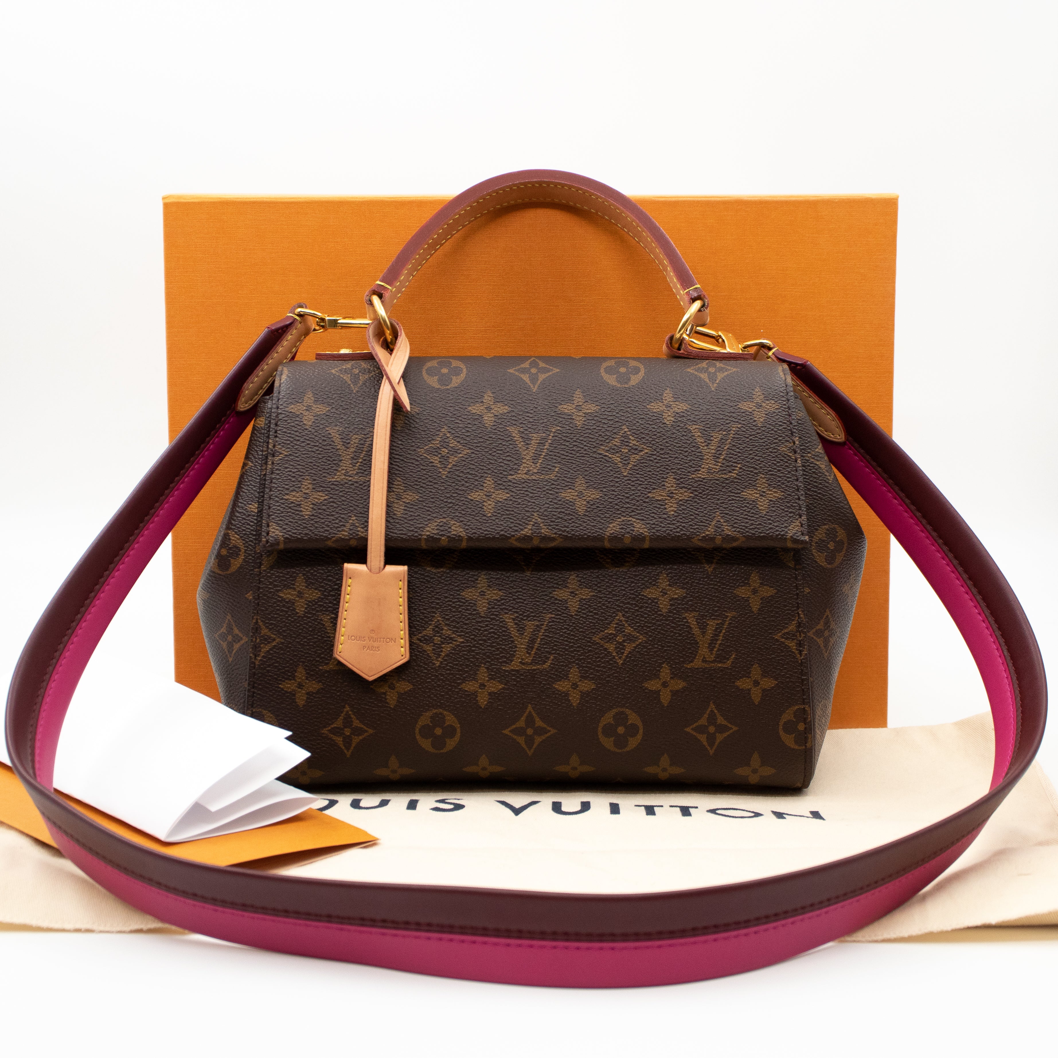 Cluny BB Monogram