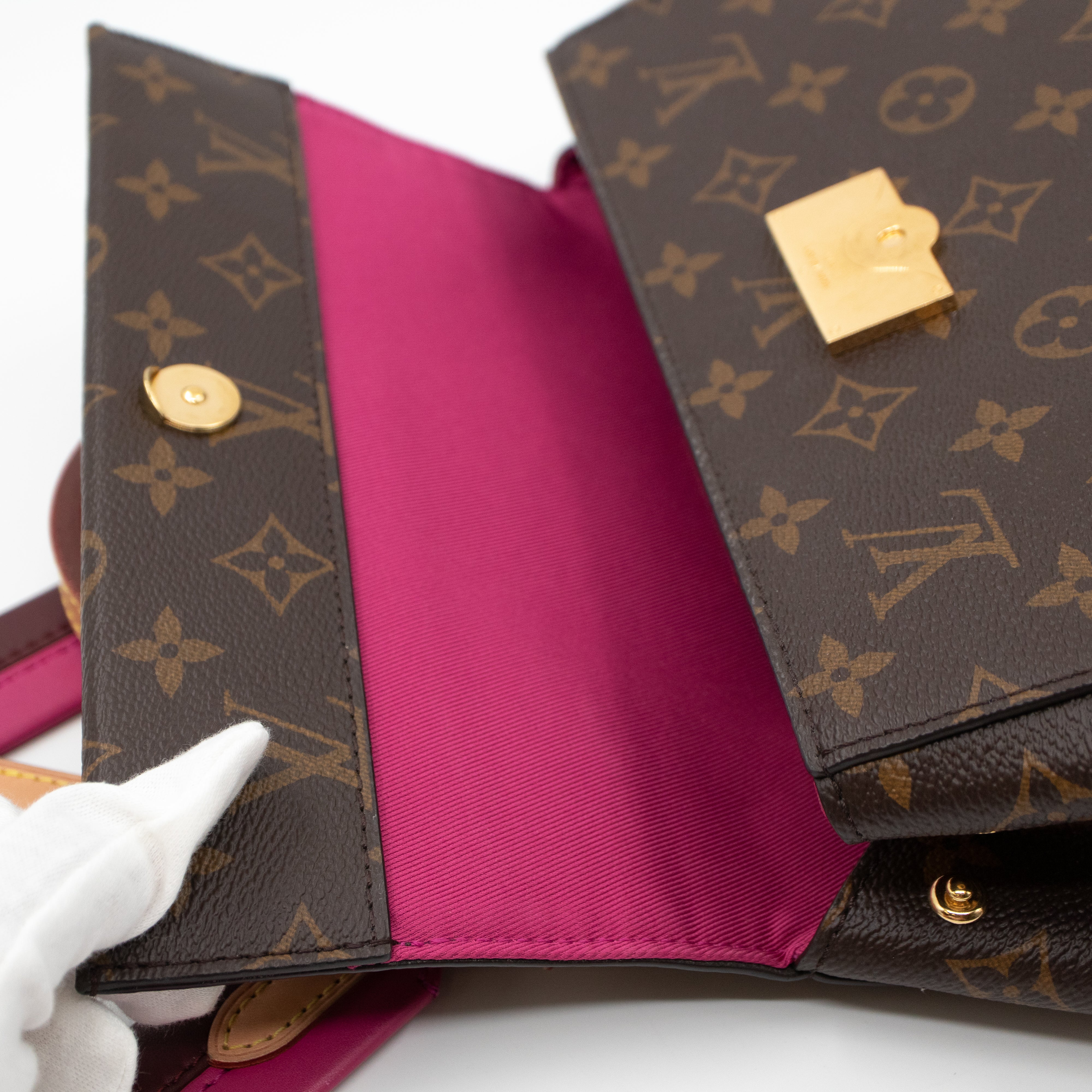Cluny BB Monogram