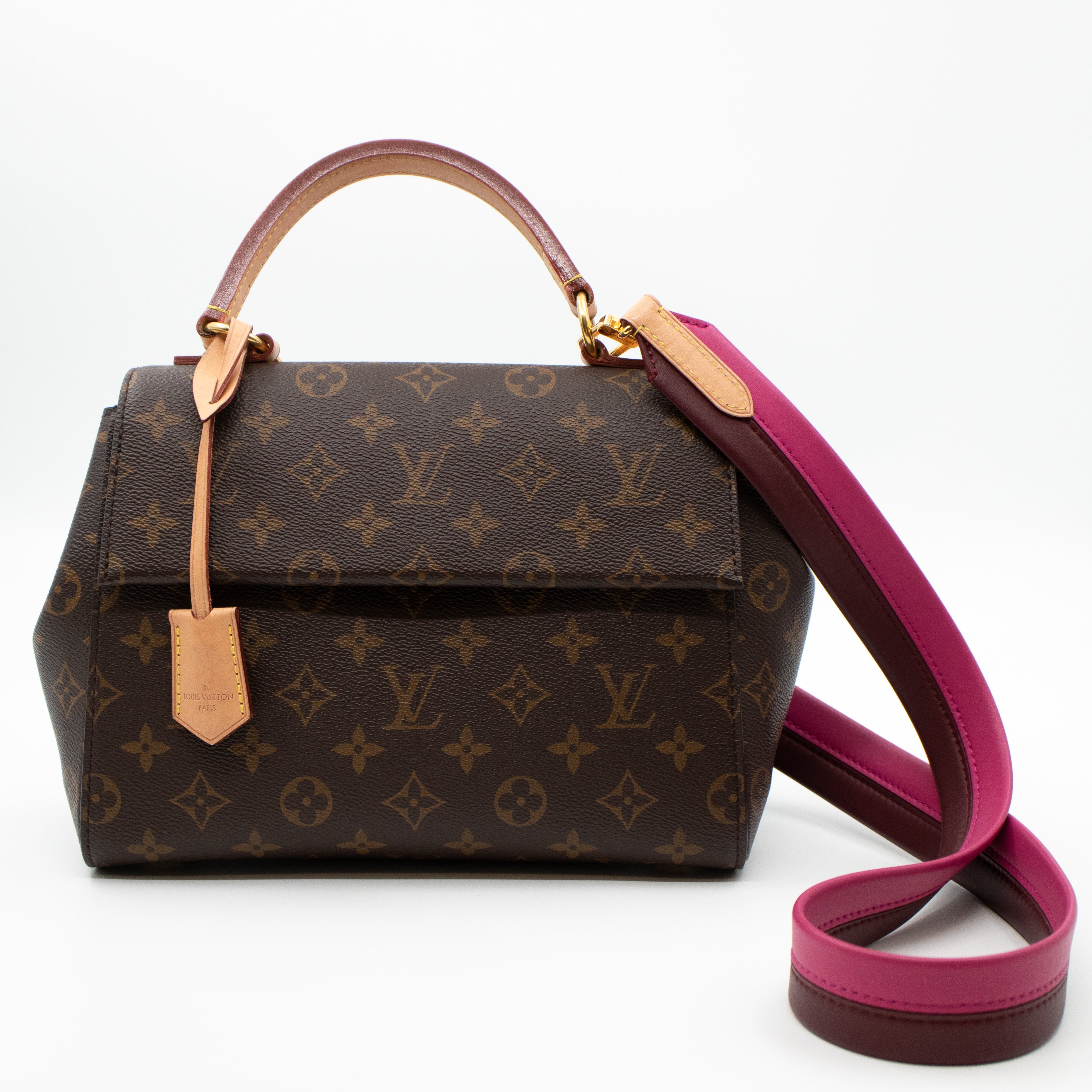 Cluny BB Monogram