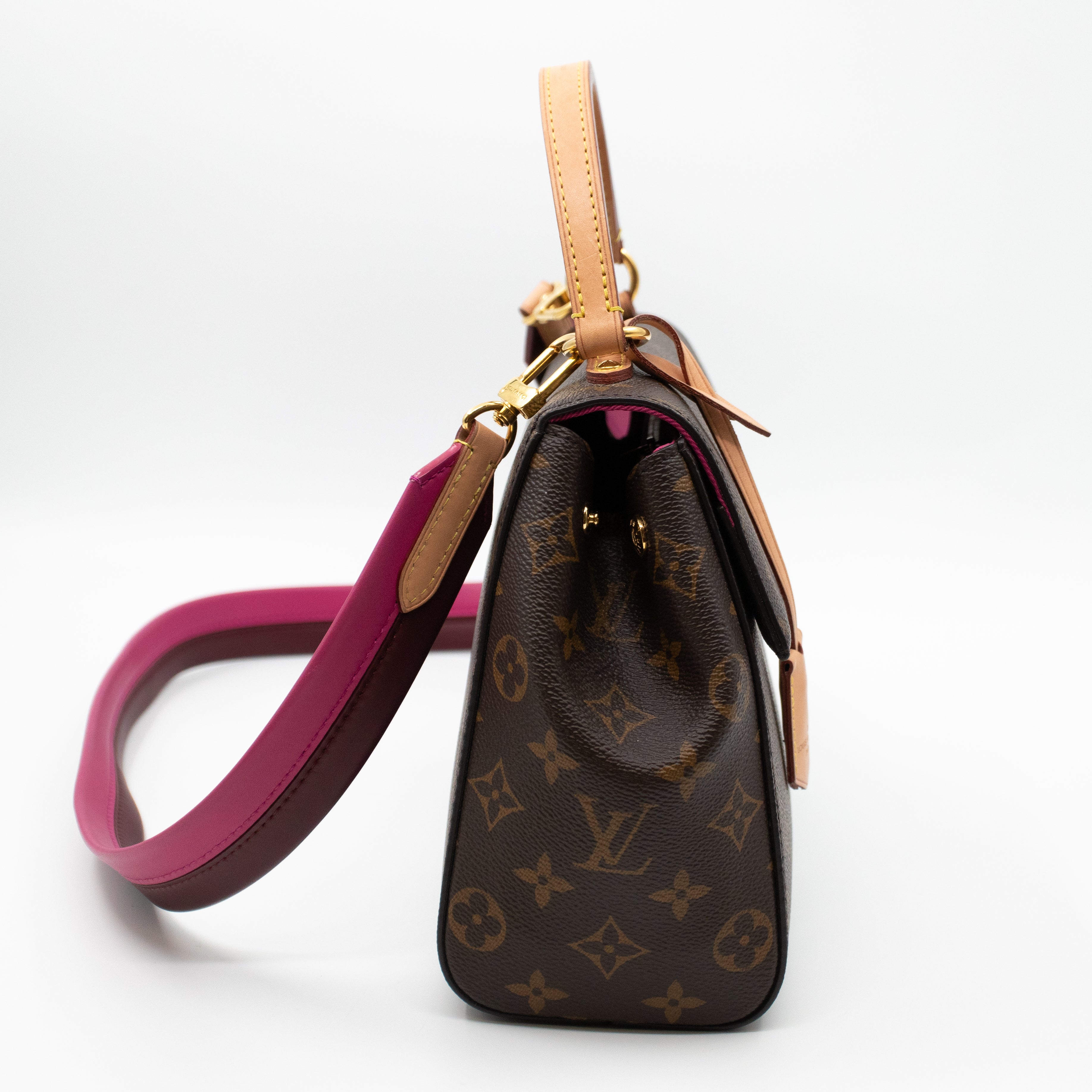 Cluny BB Monogram