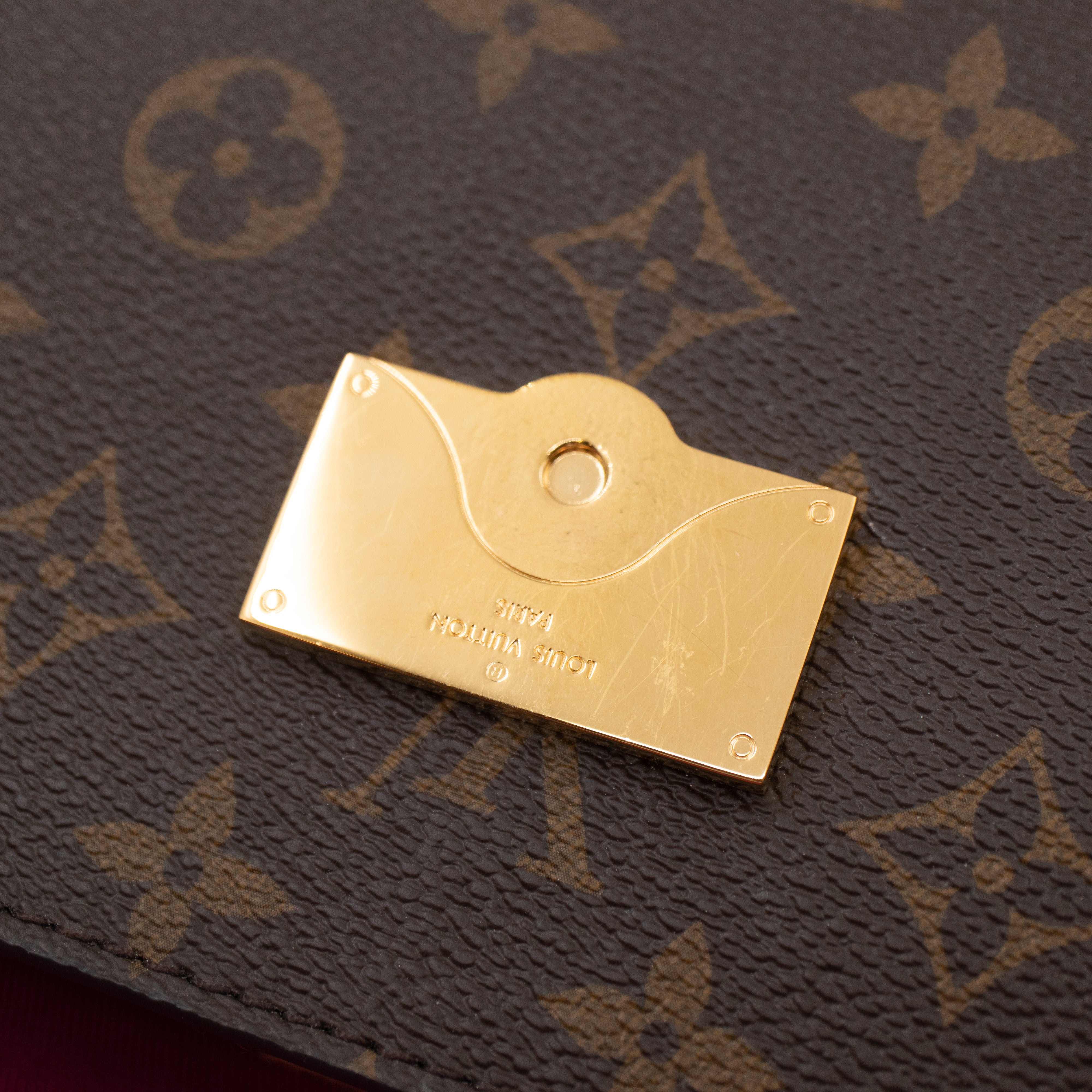 Cluny BB Monogram