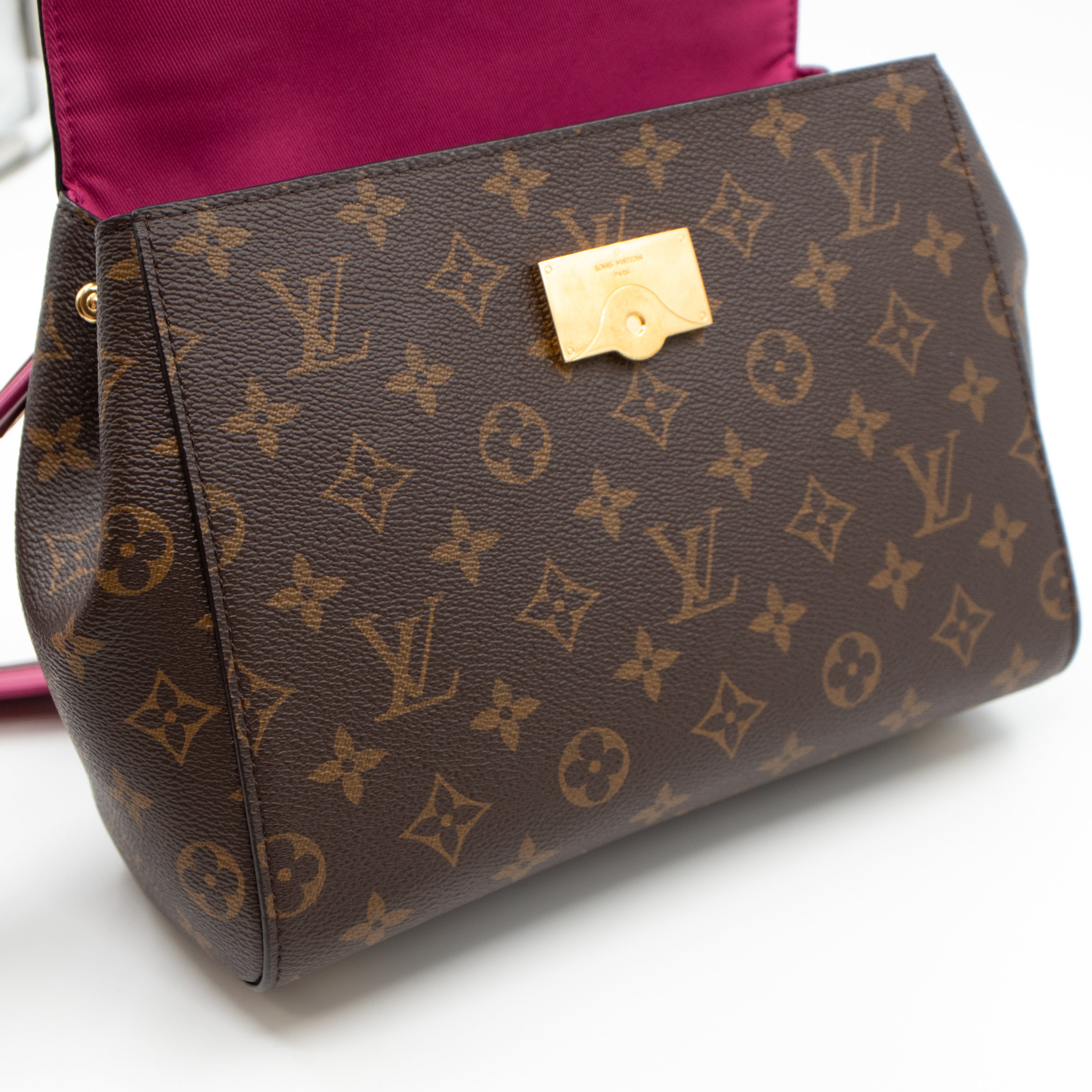 Cluny BB Monogram