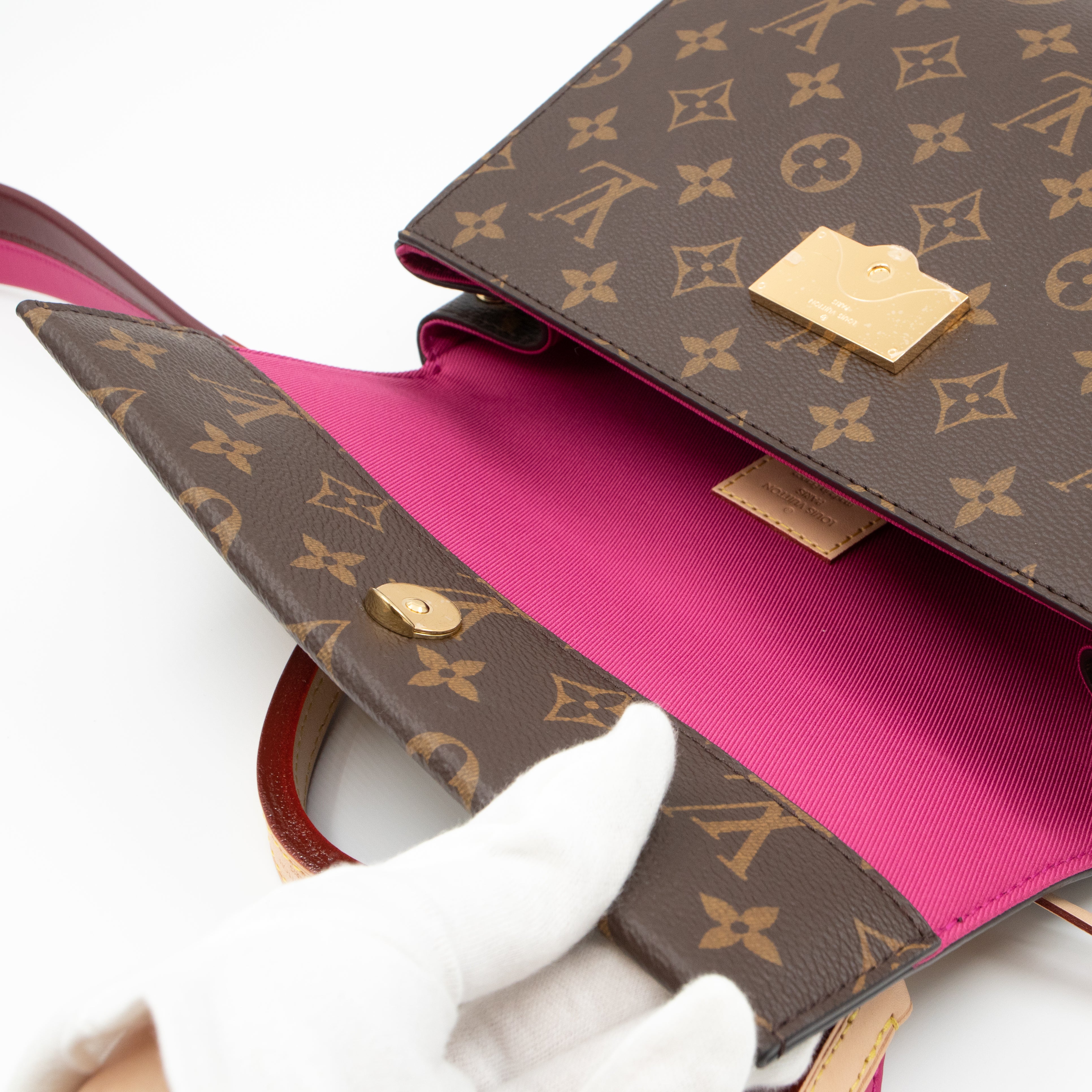 Cluny BB Monogram