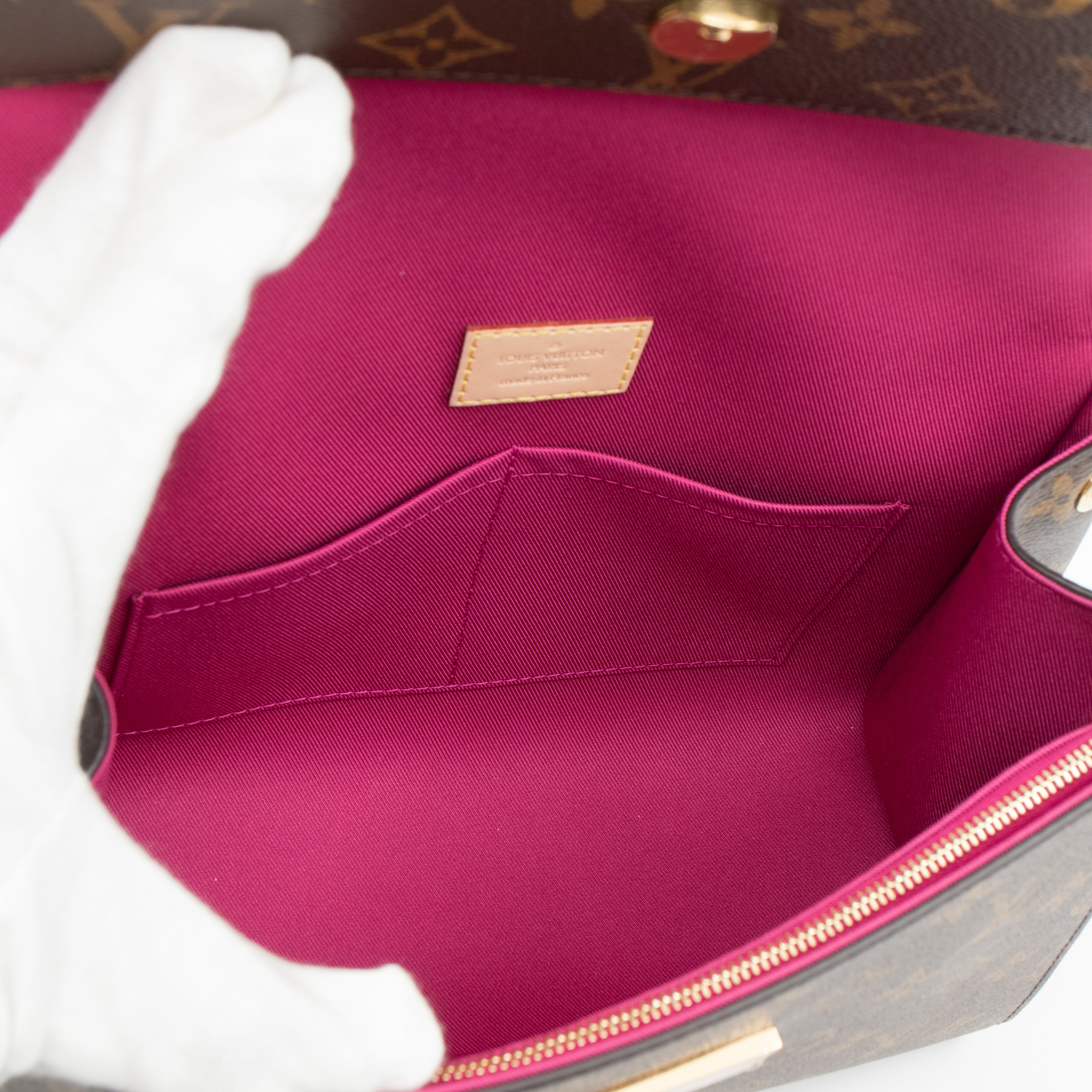 Cluny BB Monogram