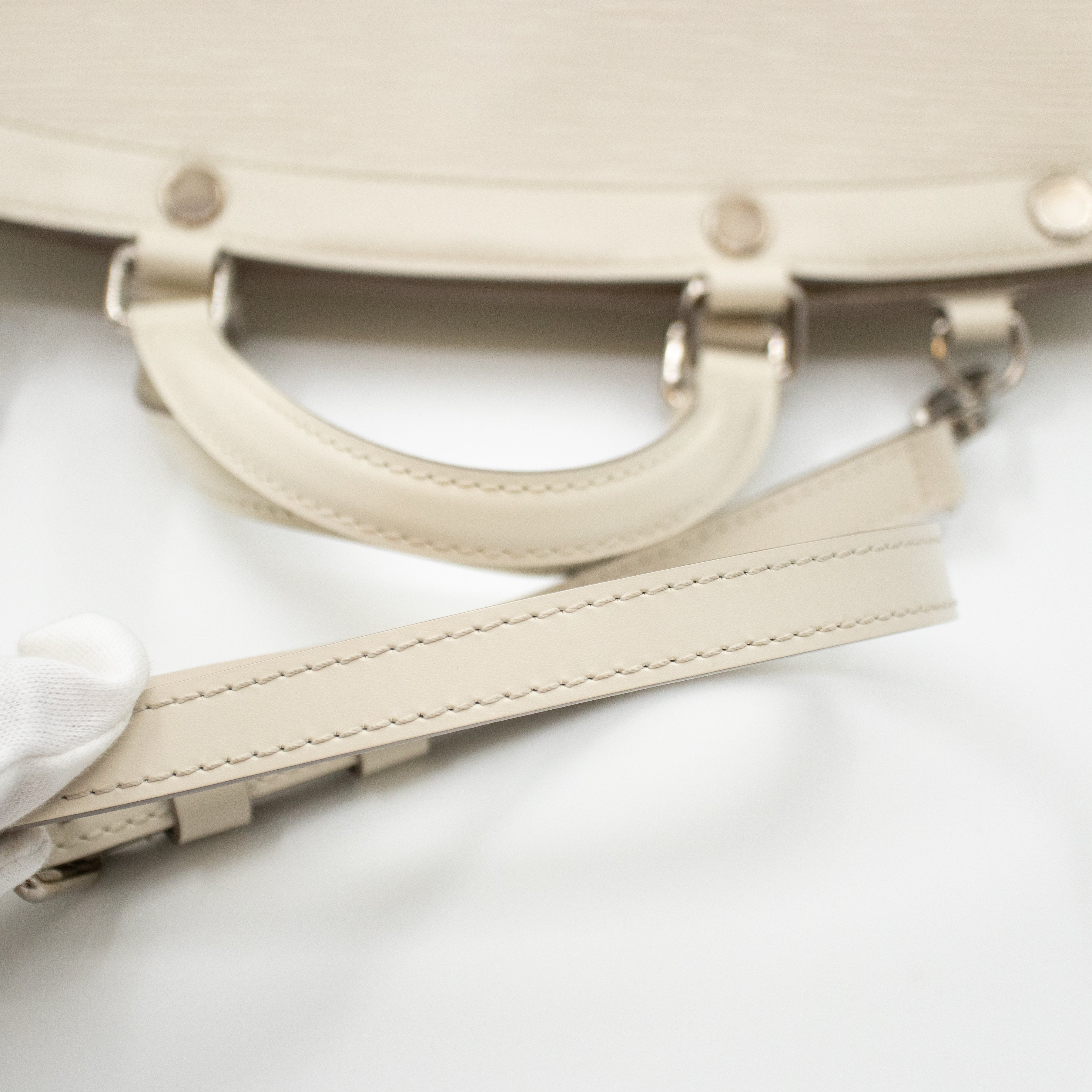 Brea MM Epi Ivory