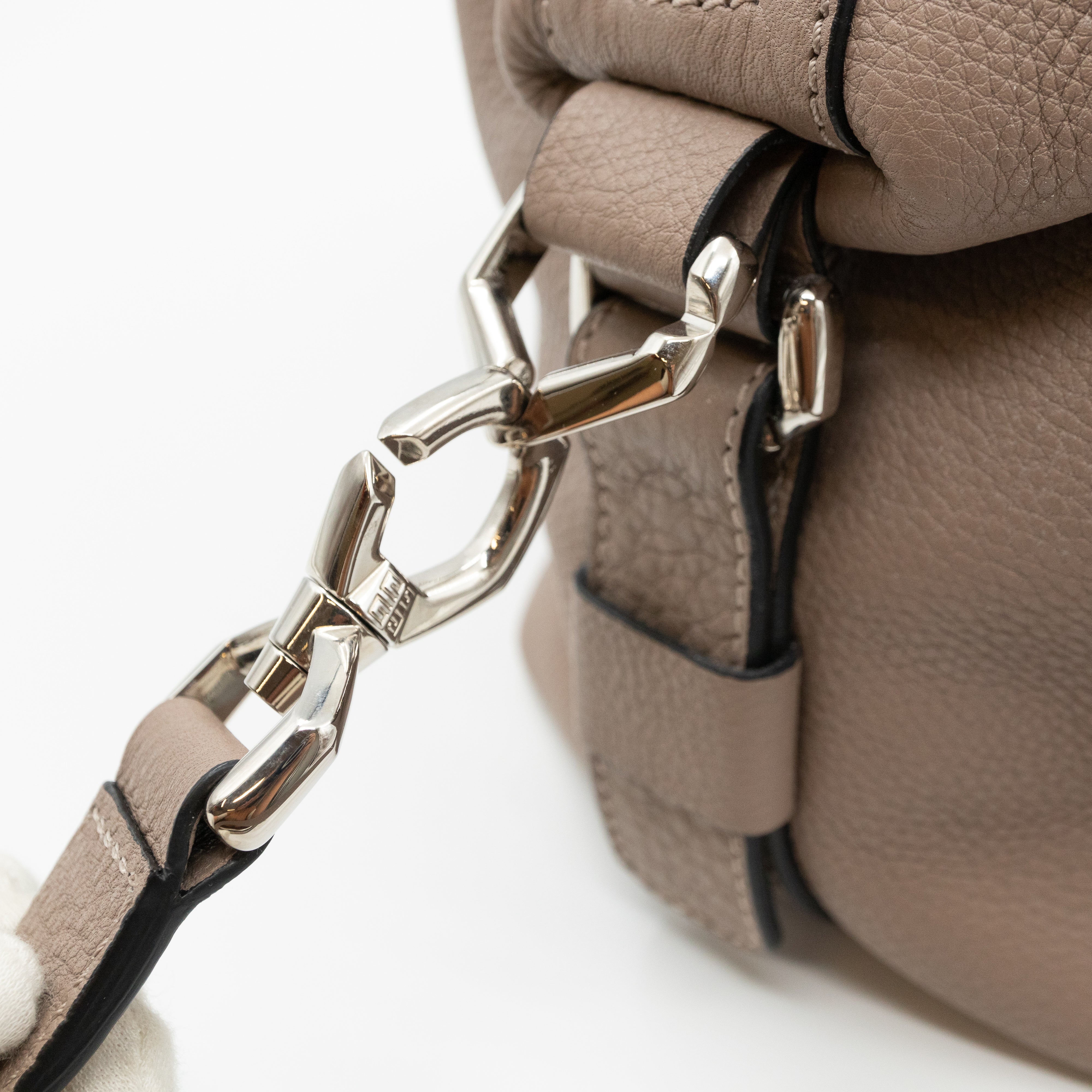 Nightingale Small Mastic Leather