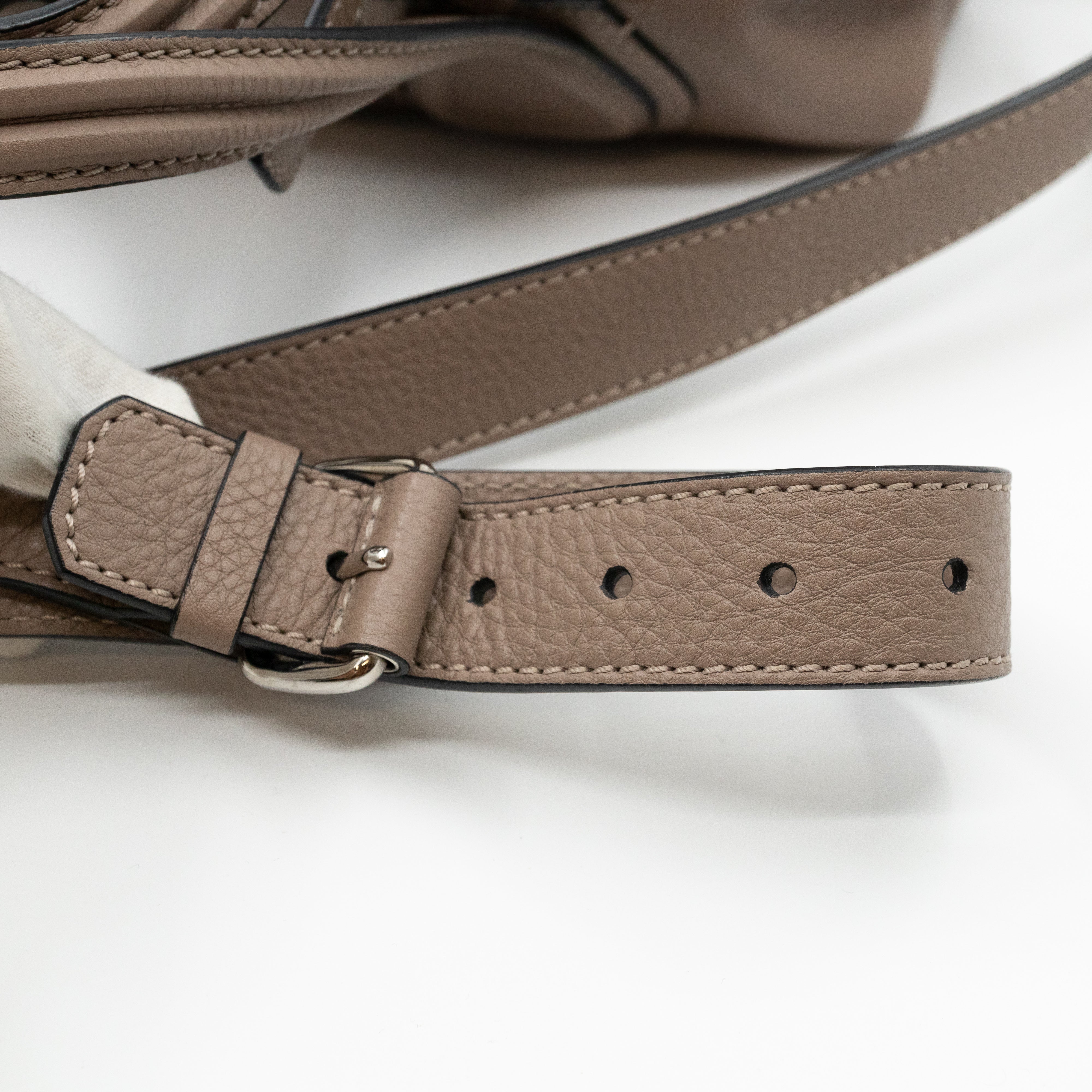 Nightingale Small Mastic Leather