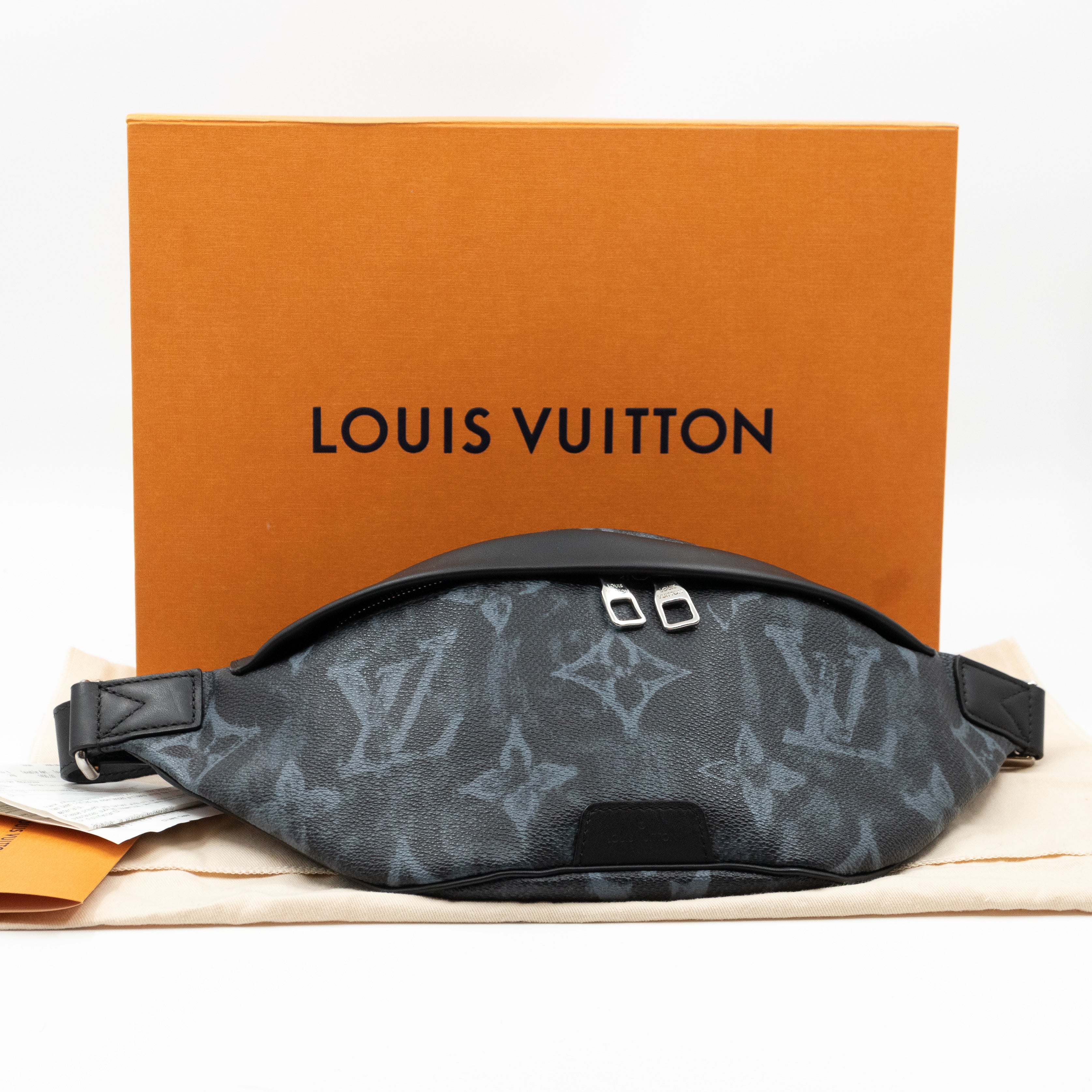 Discovery Bumbag Monogram Pastel Noir