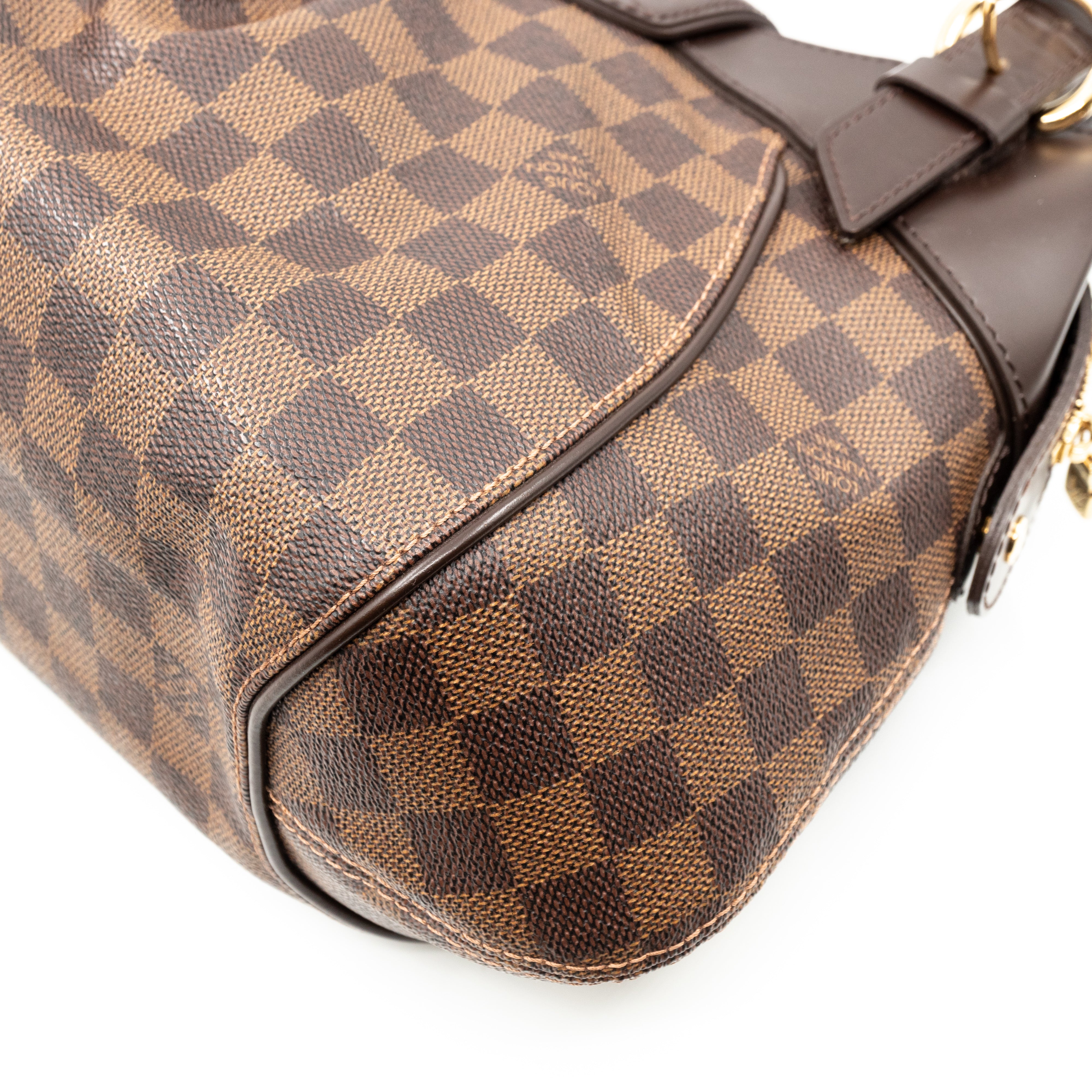 Sistina PM Damier Ebene