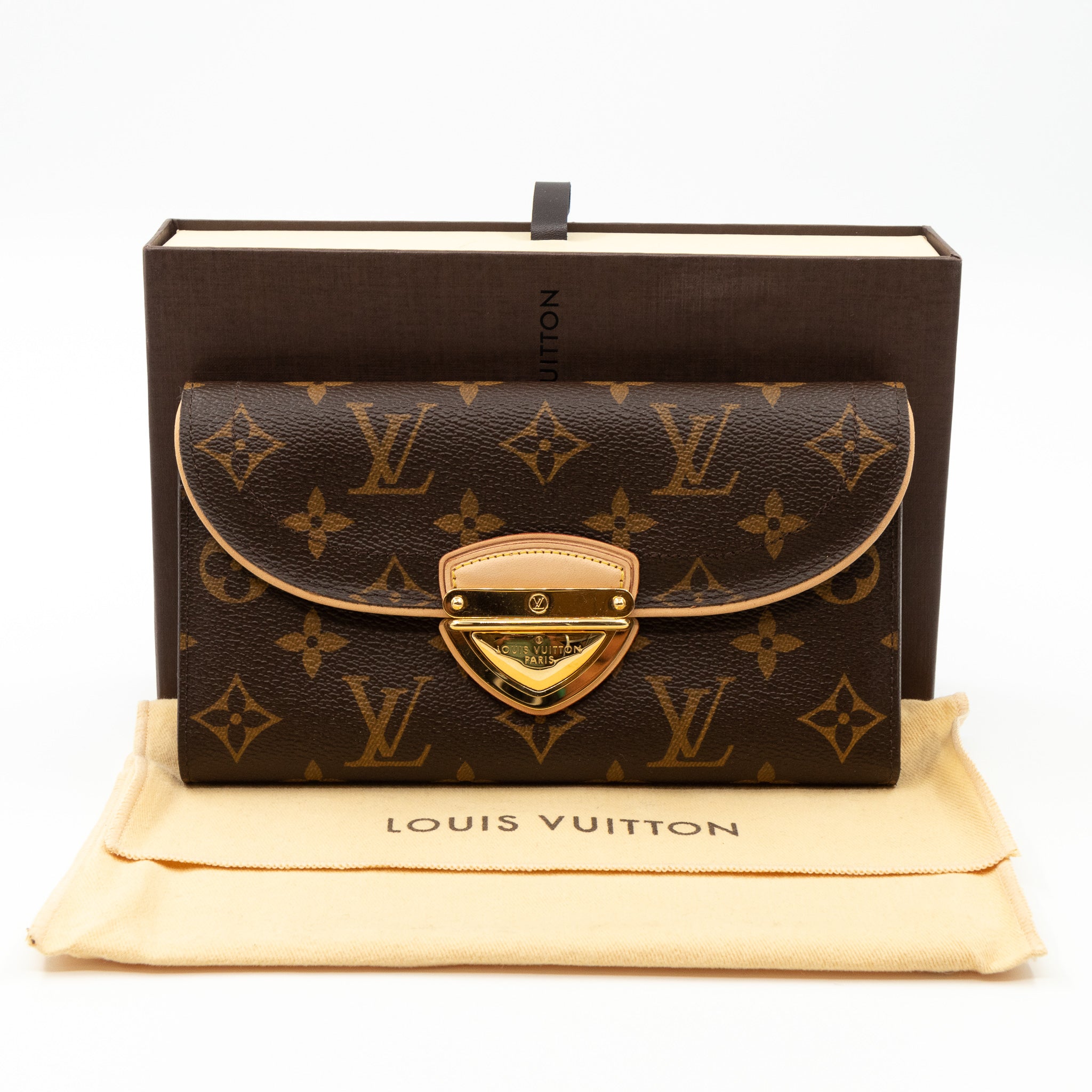 Eugenie Wallet Monogram