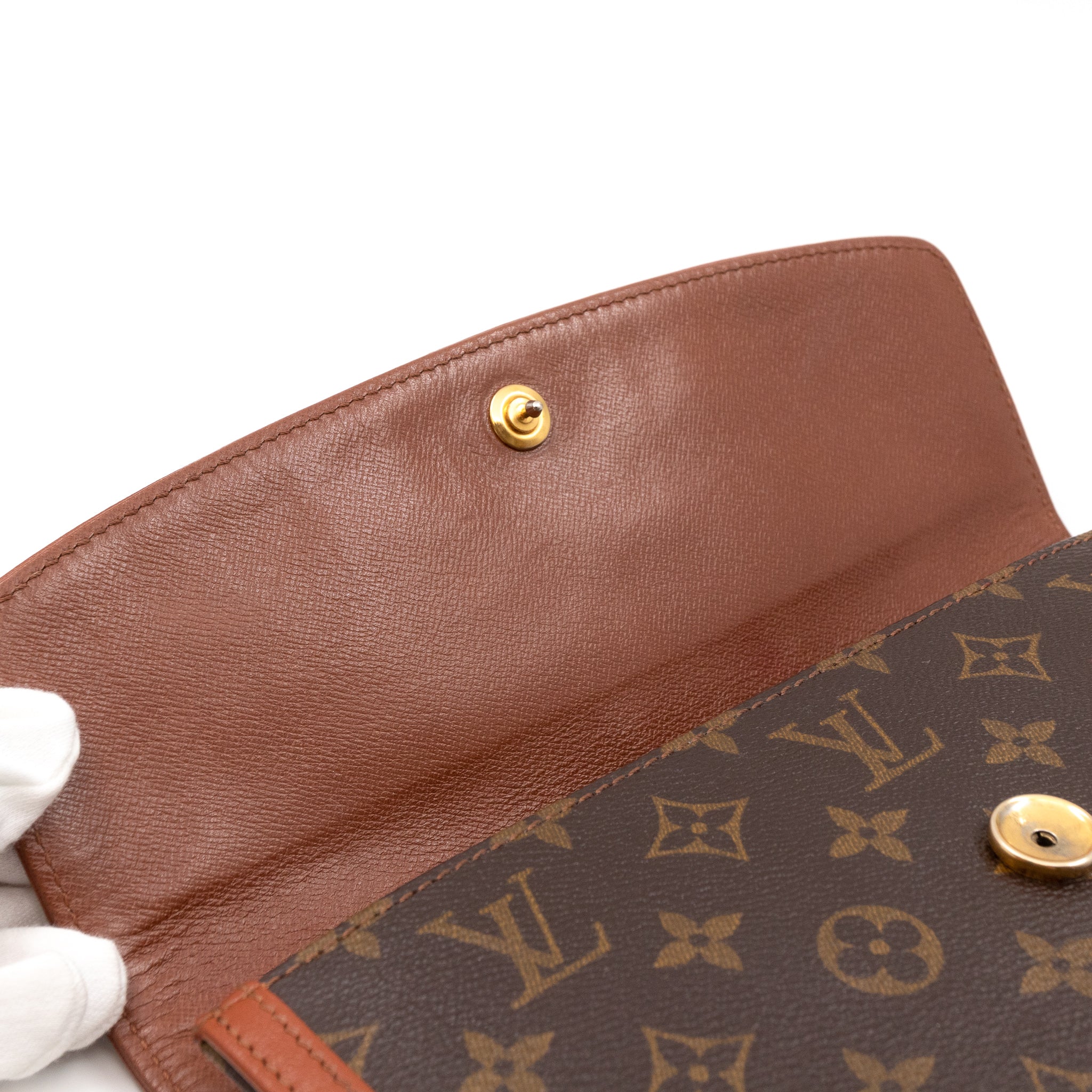 Pochette Dame PM Monogram