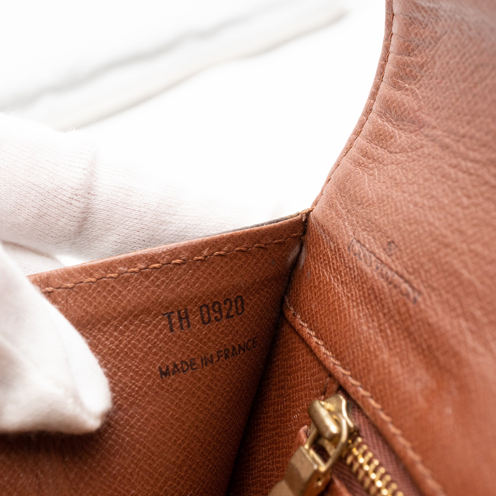Pochette Dame PM Monogram