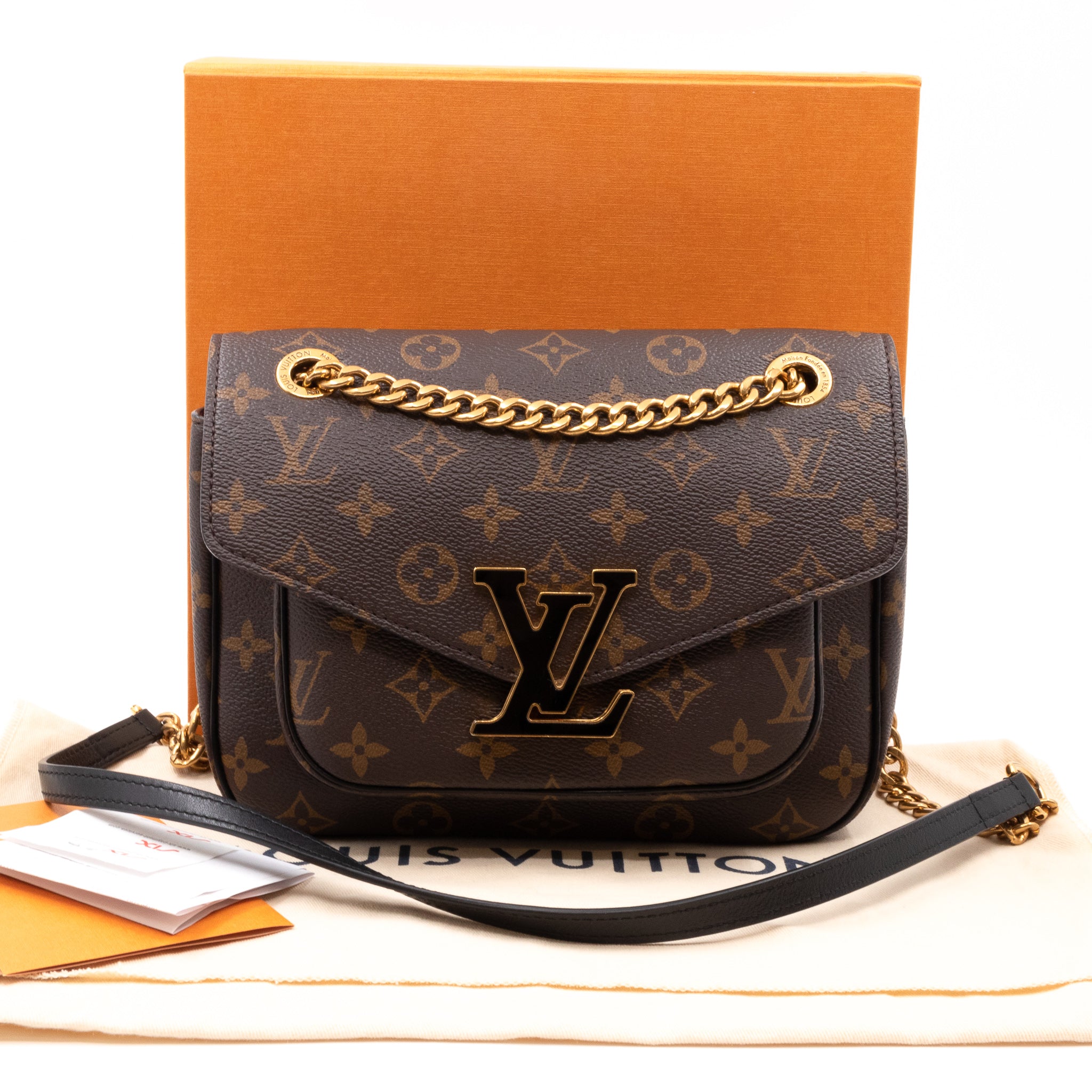 Passy Monogram