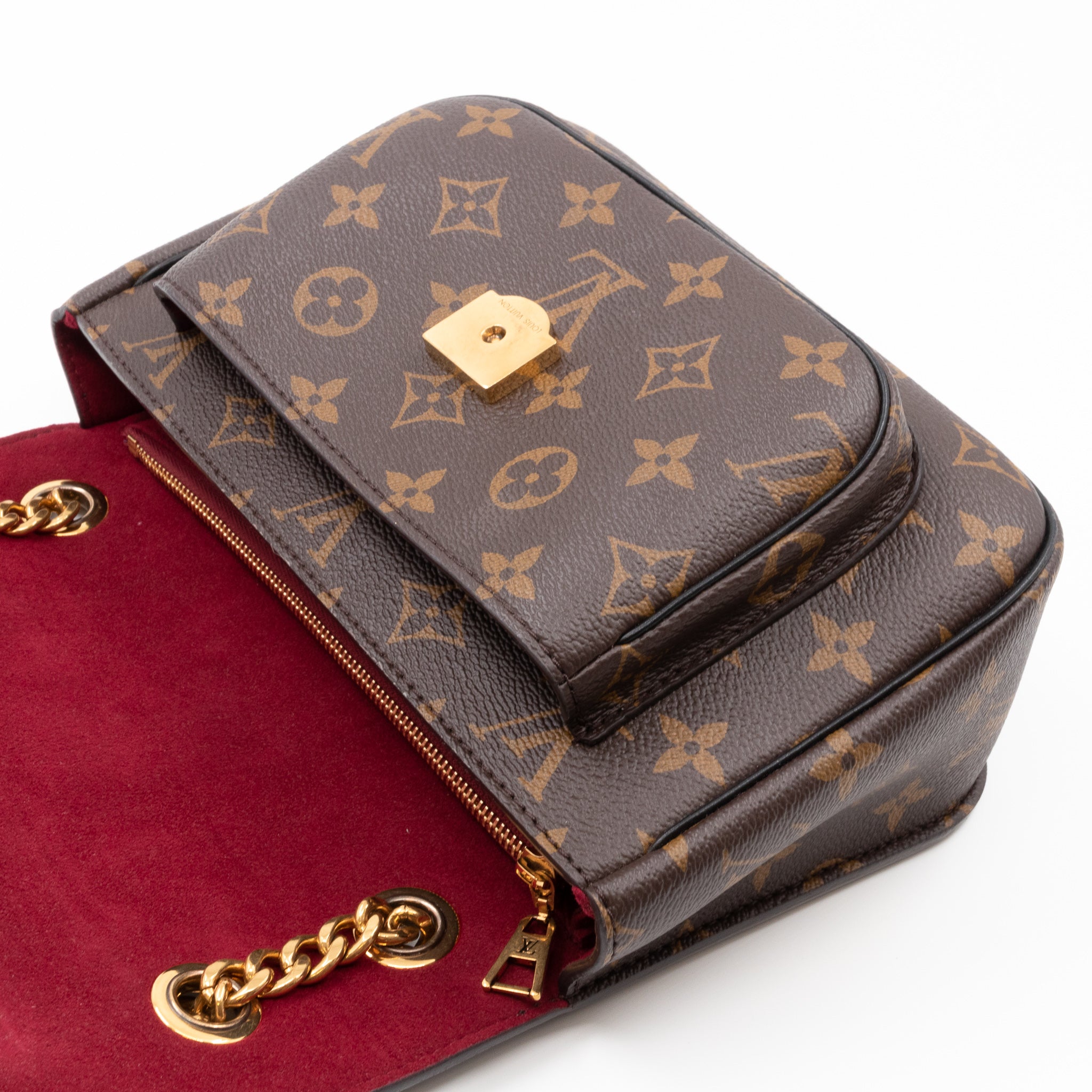 Passy Monogram