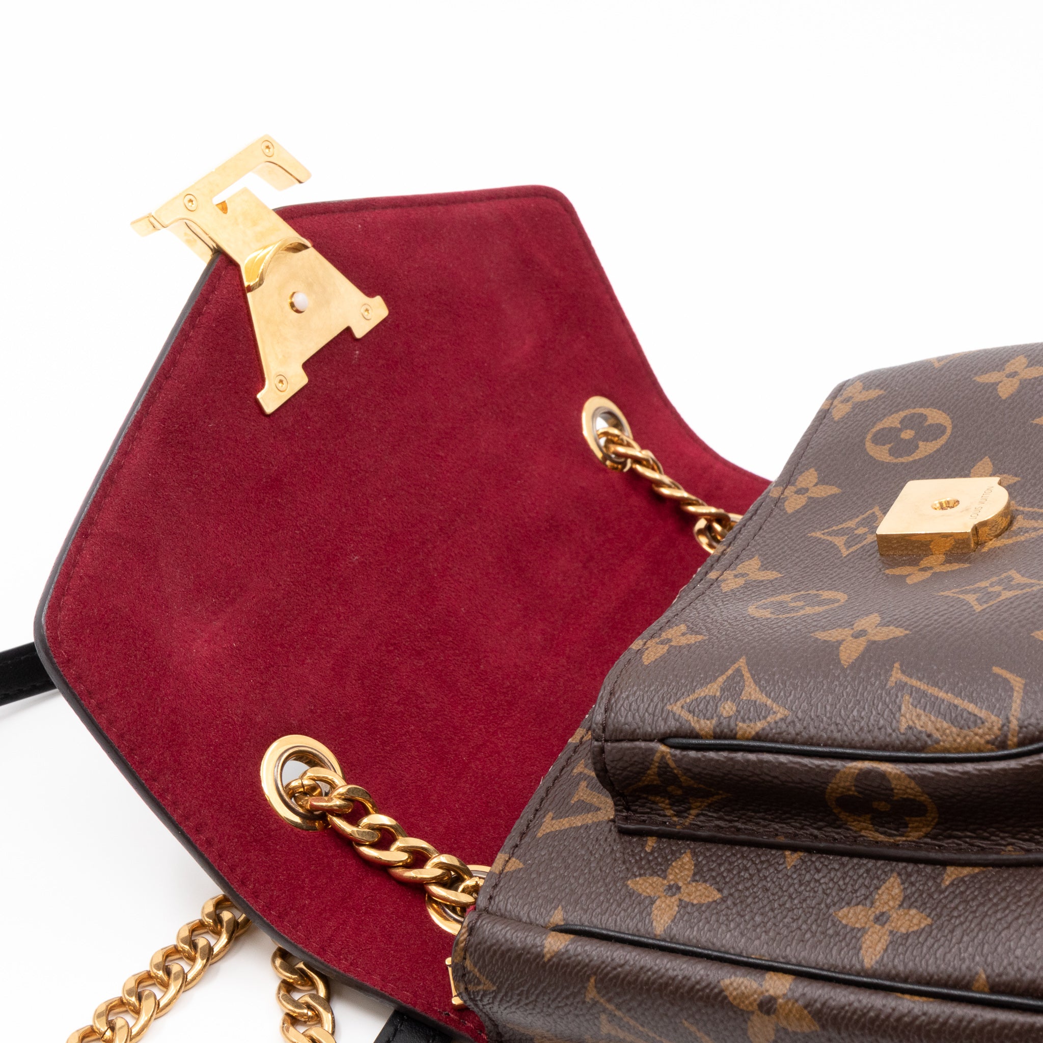 Passy Monogram