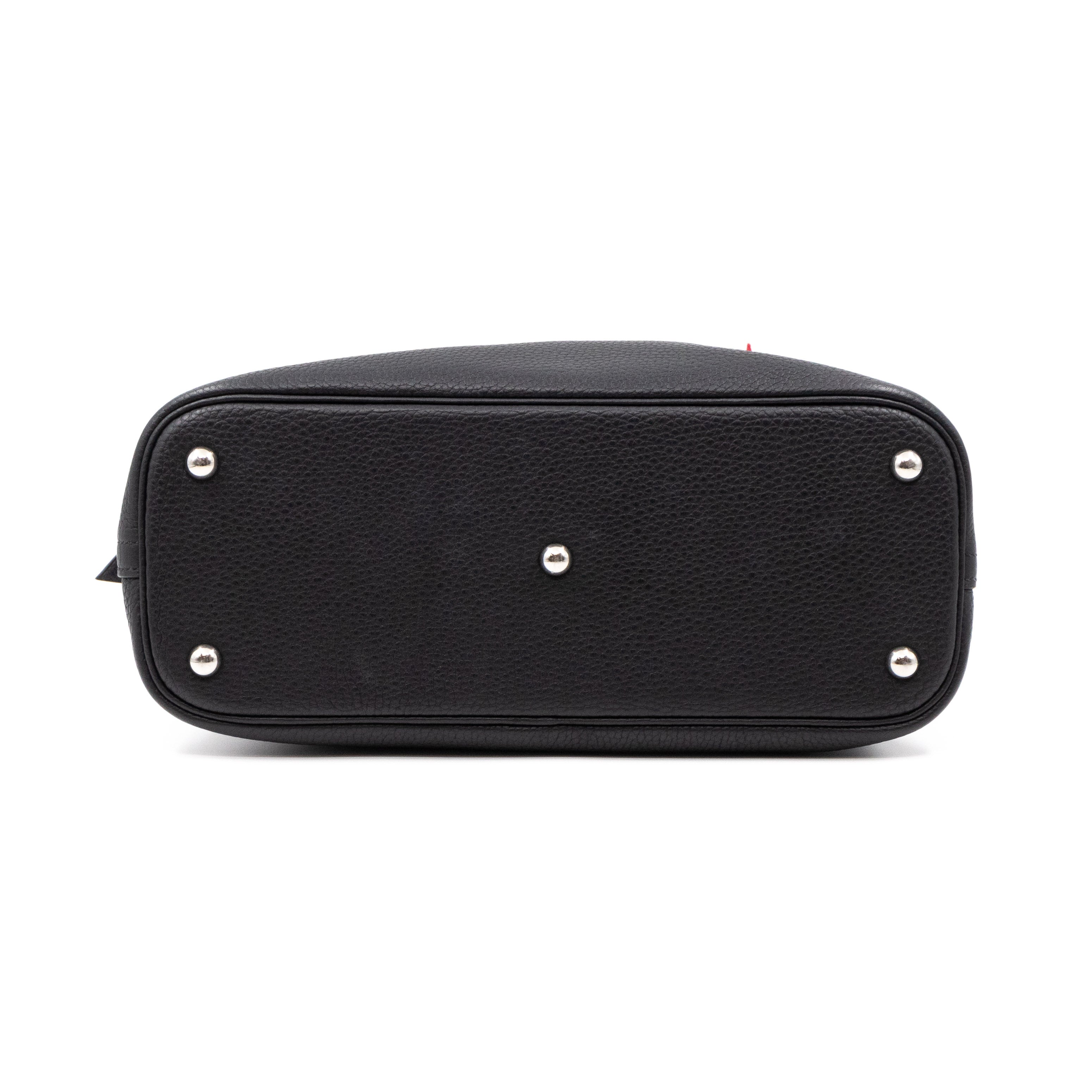 Bolide 31 Black Leather