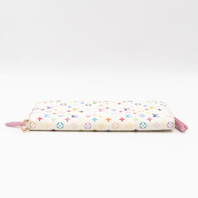 Insolite Wallet Multicolor White
