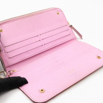 Insolite Wallet Multicolor White