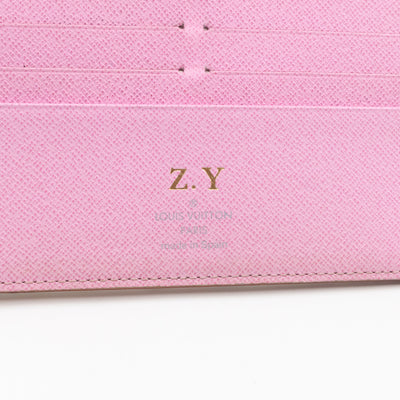 Insolite Wallet Multicolor White
