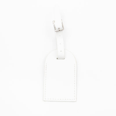Keepall 50 Bandouliere Monogram Watercolor White
