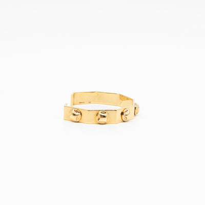 Stud Gold Bracelet