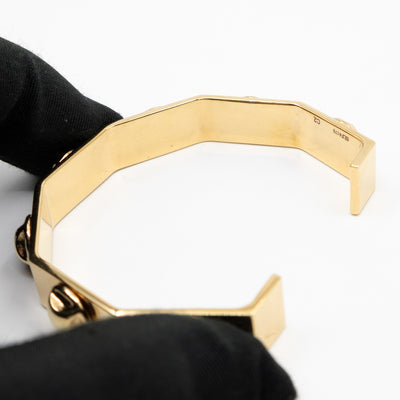 Stud Gold Bracelet