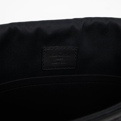 District PM Damier Infini Onyx