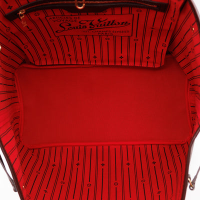 Neverfull GM Damier Ebene