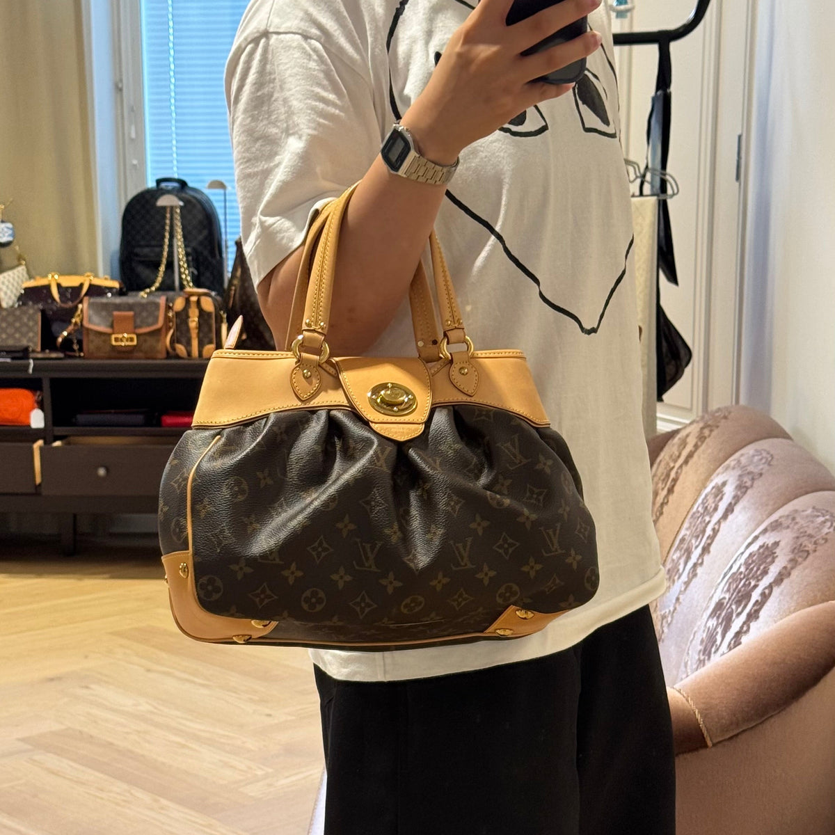 Boetie PM Monogram