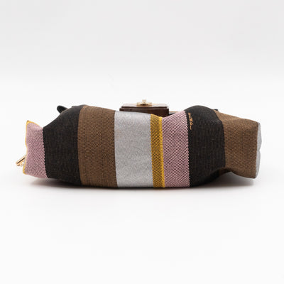 Mini Chef Pequin Striped Canvas