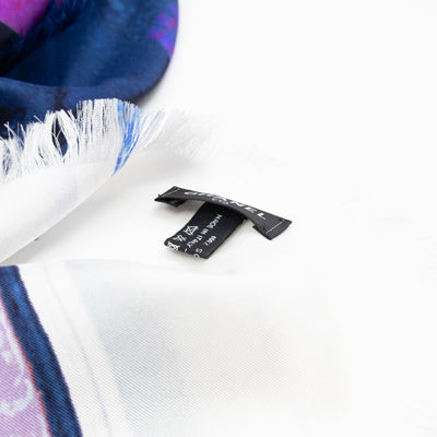 Cuba Cruise Silk Scarf