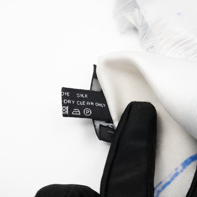 Cuba Cruise Silk Scarf