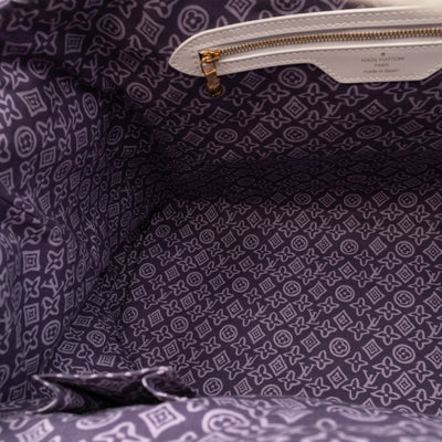 Tahitienne Cabas GM Lilac