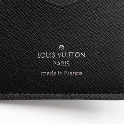 Pocket Organizer Pastel Noir Monogram