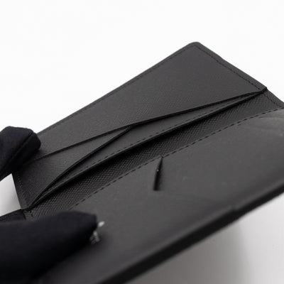 Pocket Organizer Pastel Noir Monogram