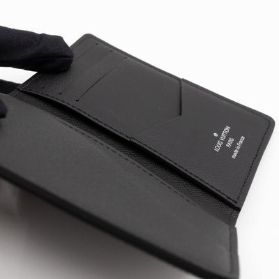 Pocket Organizer Pastel Noir Monogram