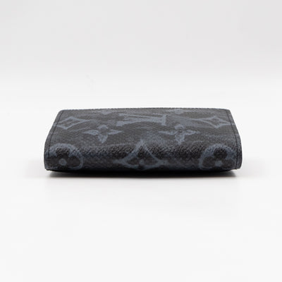 Pocket Organizer Pastel Noir Monogram