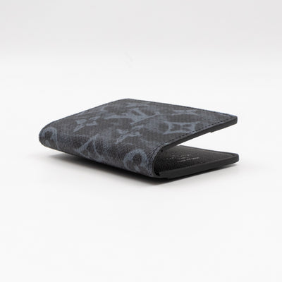 Pocket Organizer Pastel Noir Monogram